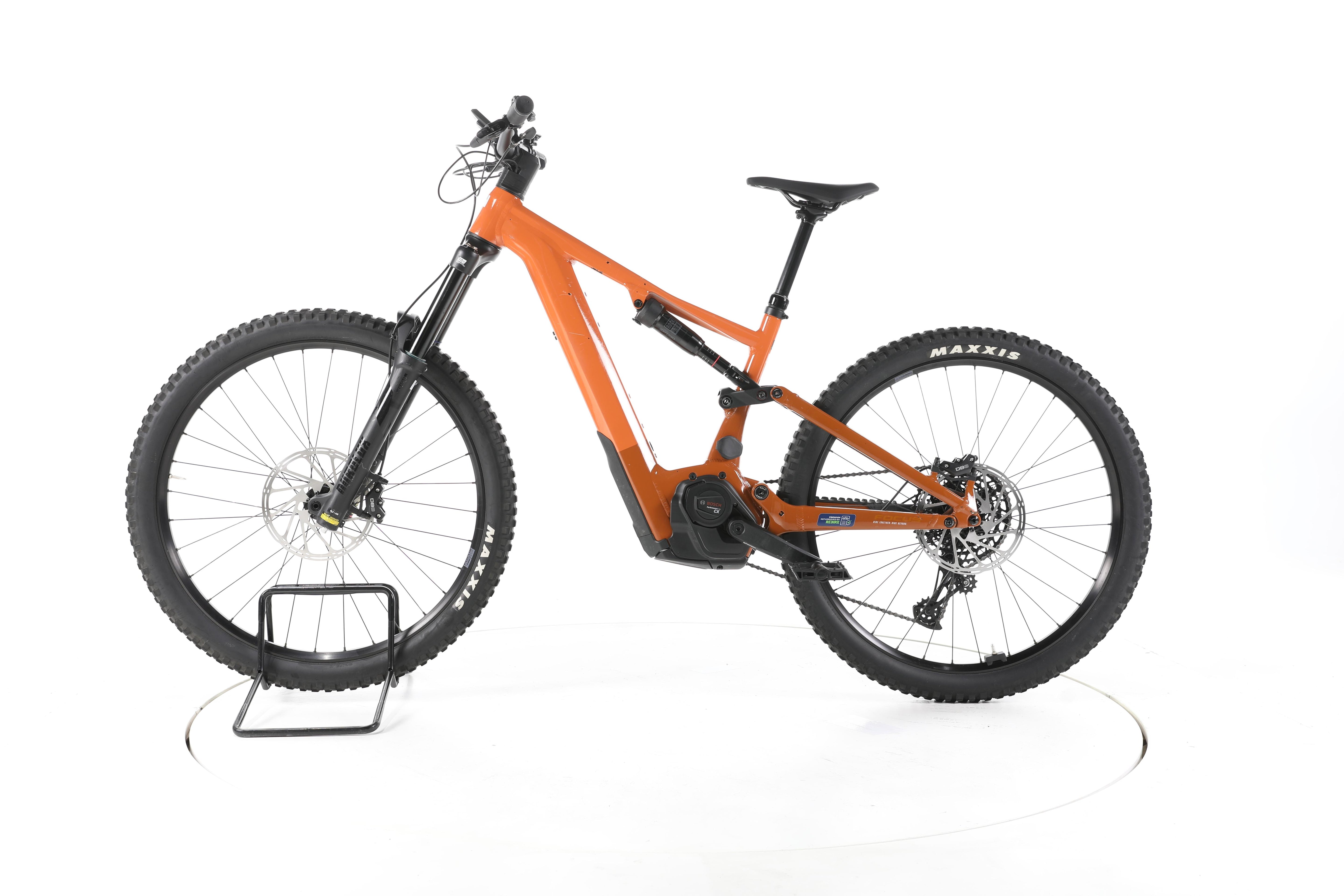 Focus Sam² 6.7 Fully E-Bike - Image 7