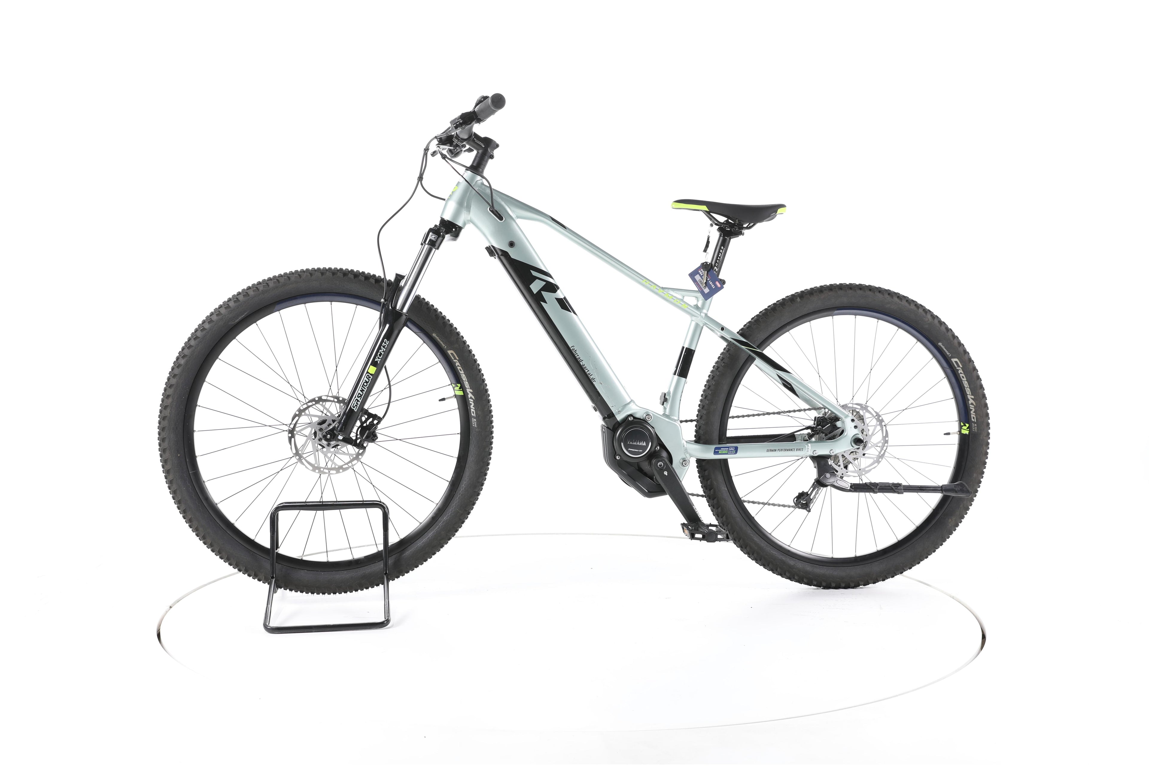 R Raymon HardRay E 5.0 E-Bike - Image 7