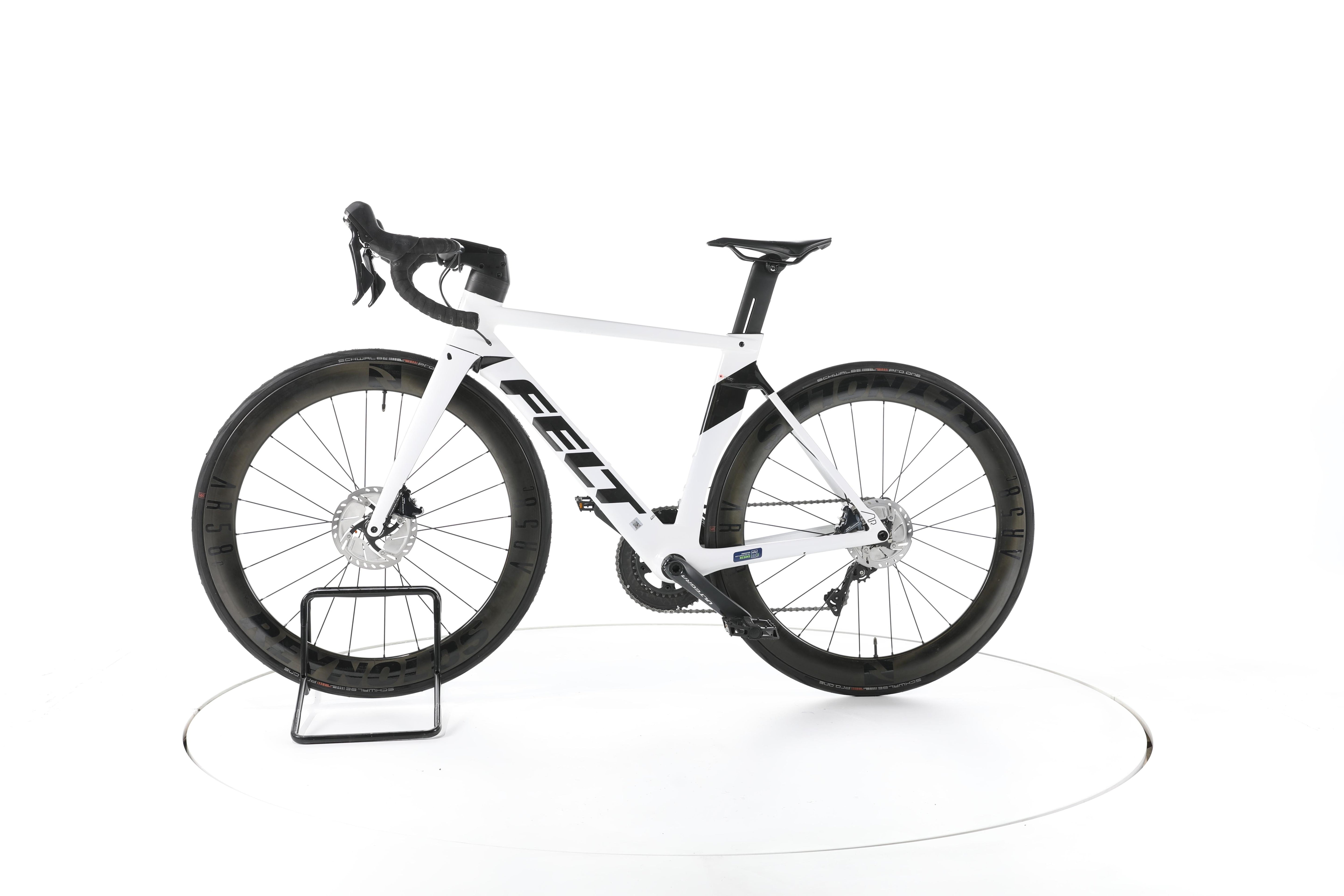Felt AR Advanced Disc Ultegra Rennrad Carbon - Image 7