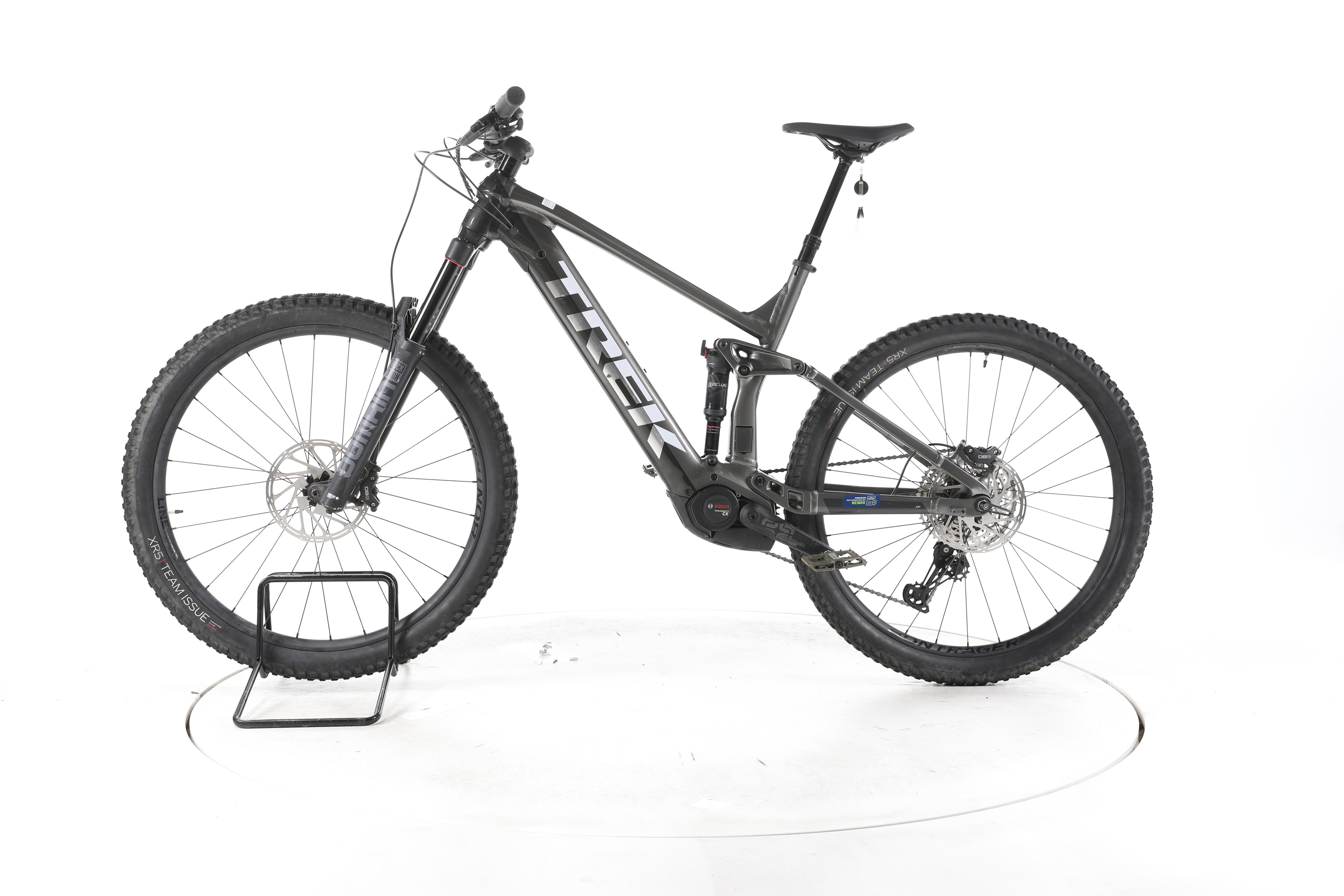 Trek Rail 7 Gen 3 E-Bike Fully - Image 7