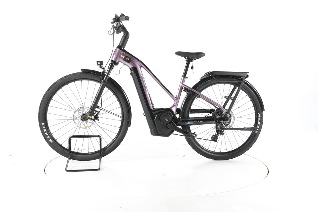 Cannondale Tesoro Neo X 1 STH Trekking E-Bike - Image 7