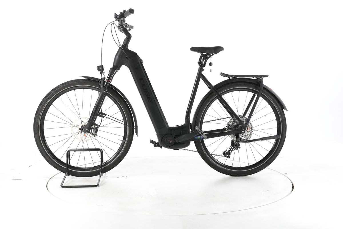 Cube Kathmandu Hybrid SLT Trekking E-Bike Tiefeinsteiger - Image 7