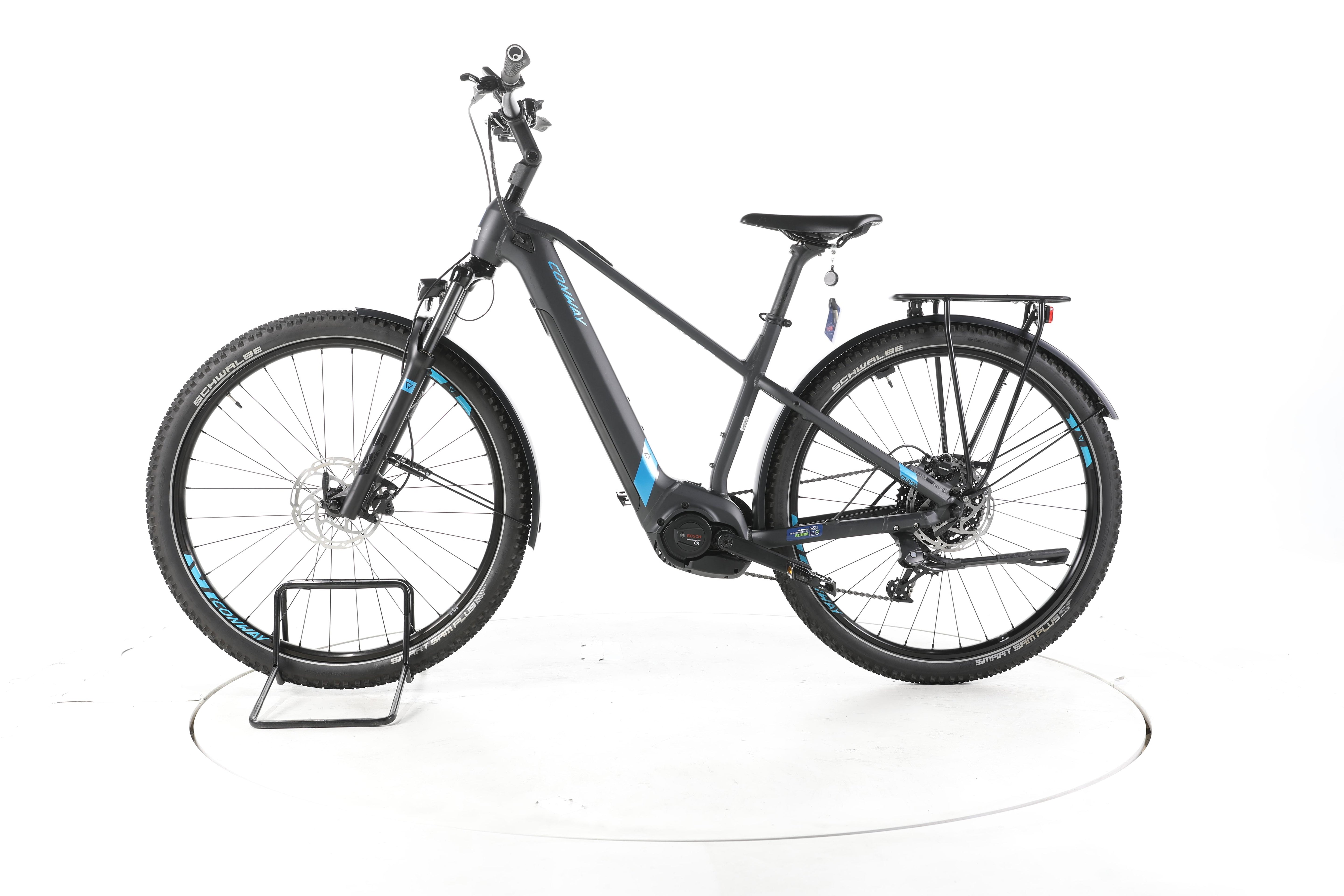 Conway Cairon C 2.0 Trekking E-Bike - Image 7