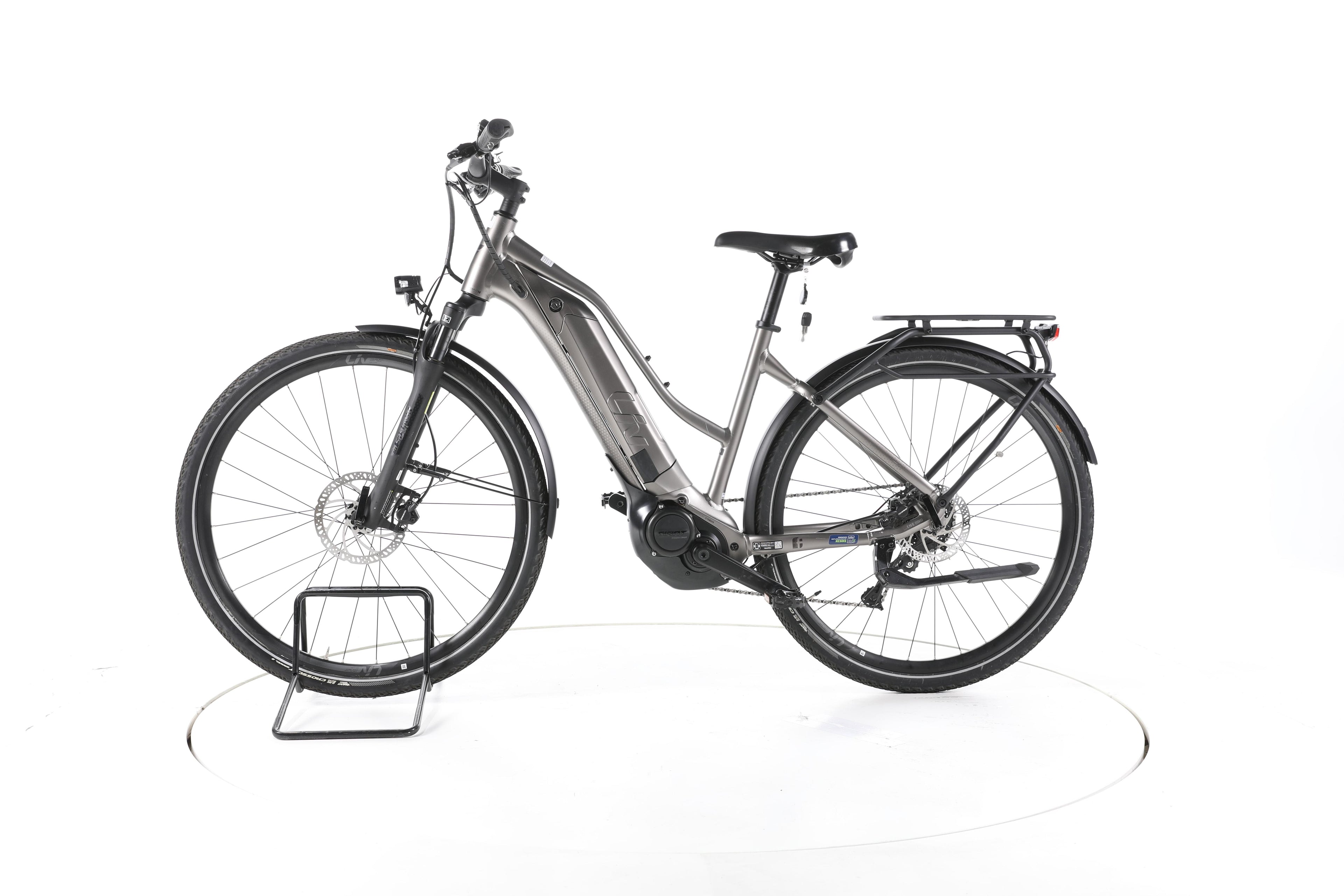 Liv Amiti-E+ 3 Trekking E-Bike 2023 - Image 7