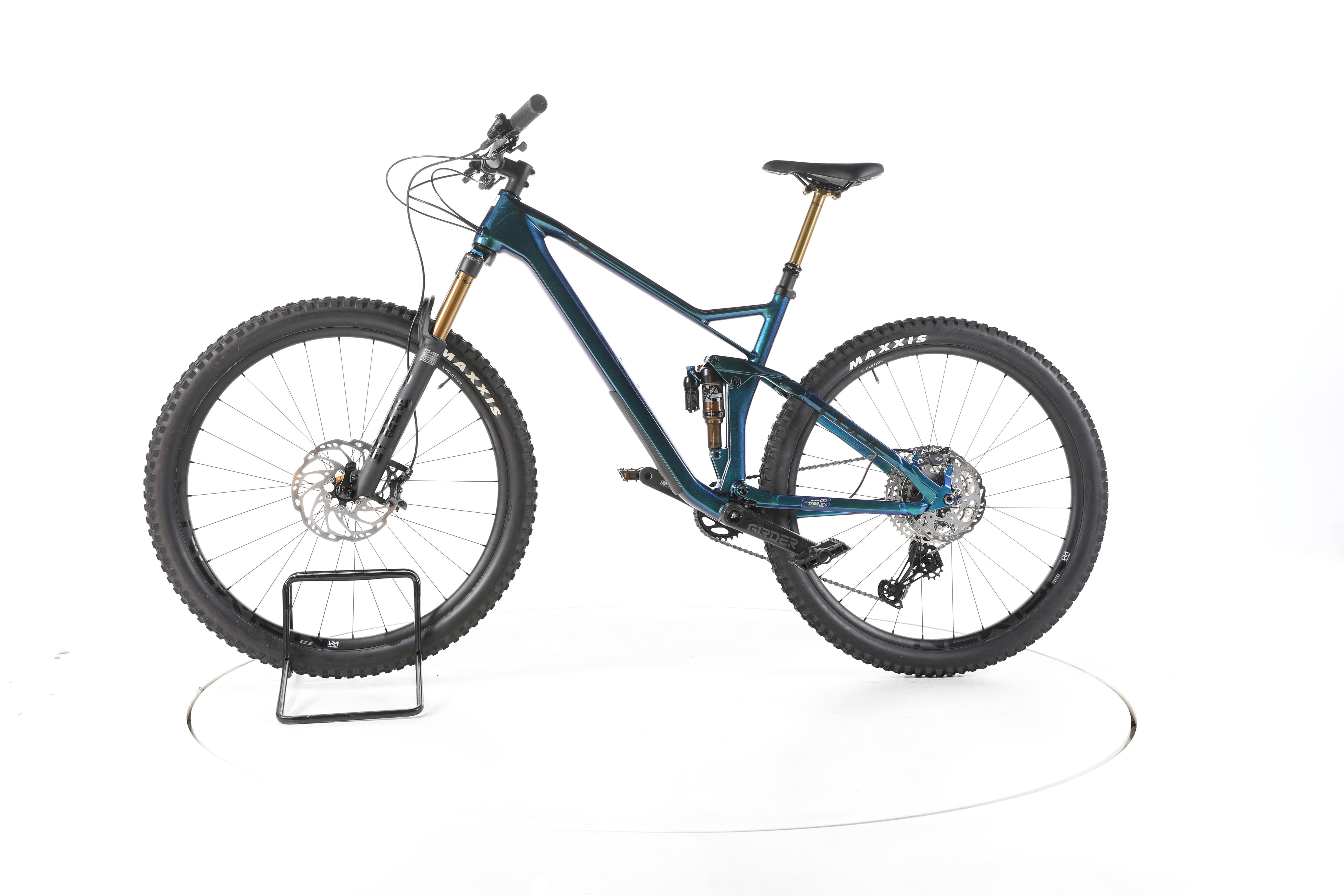 Cube Stereo ONE22 HPC EX Fahrrad Fully - Image 7