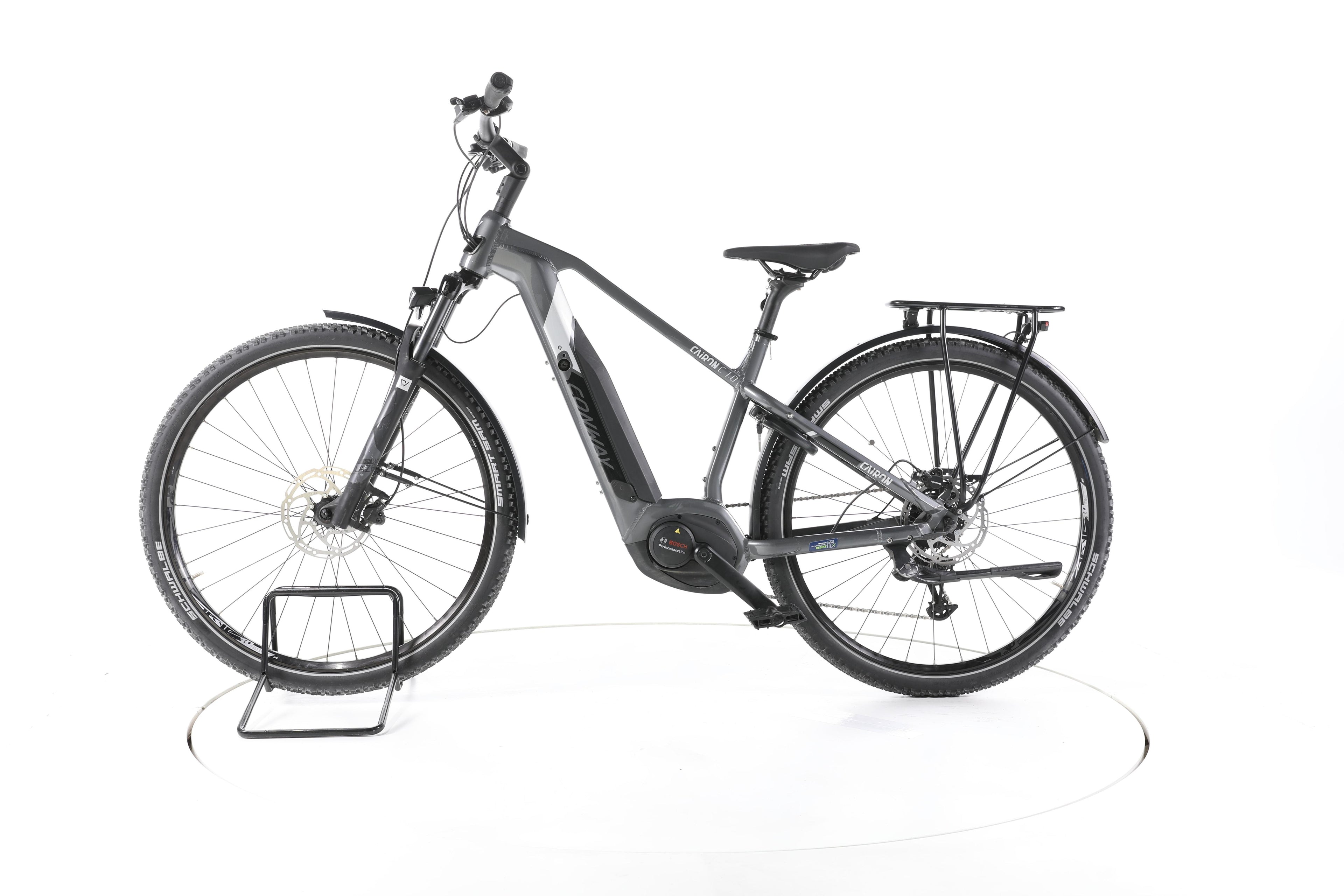 Conway Cairon C 1.0 Trekking E-Bike - Image 7