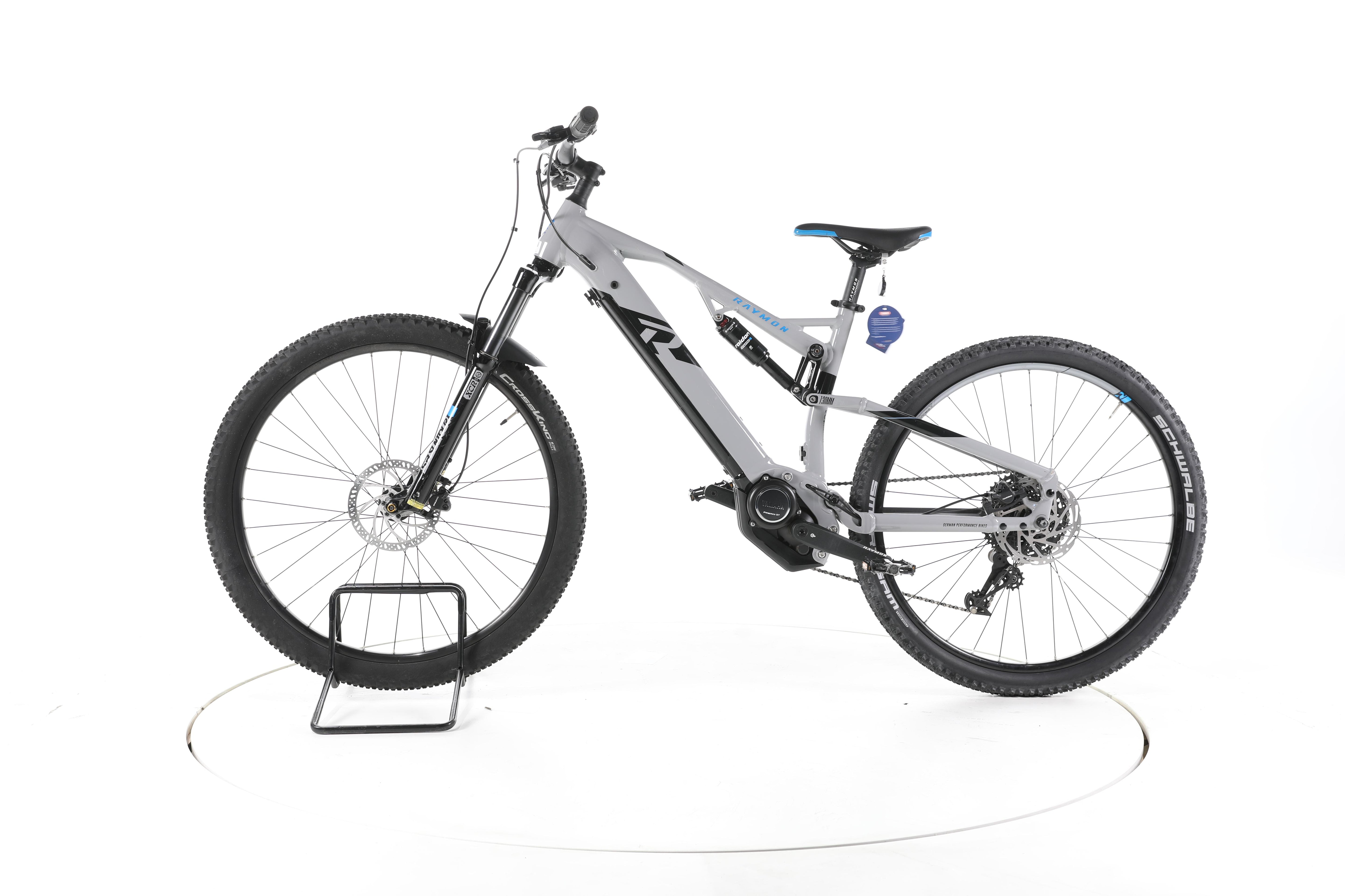 R Raymon FullRay 130E 5.0 Fully E-Bike 2023 - Image 7