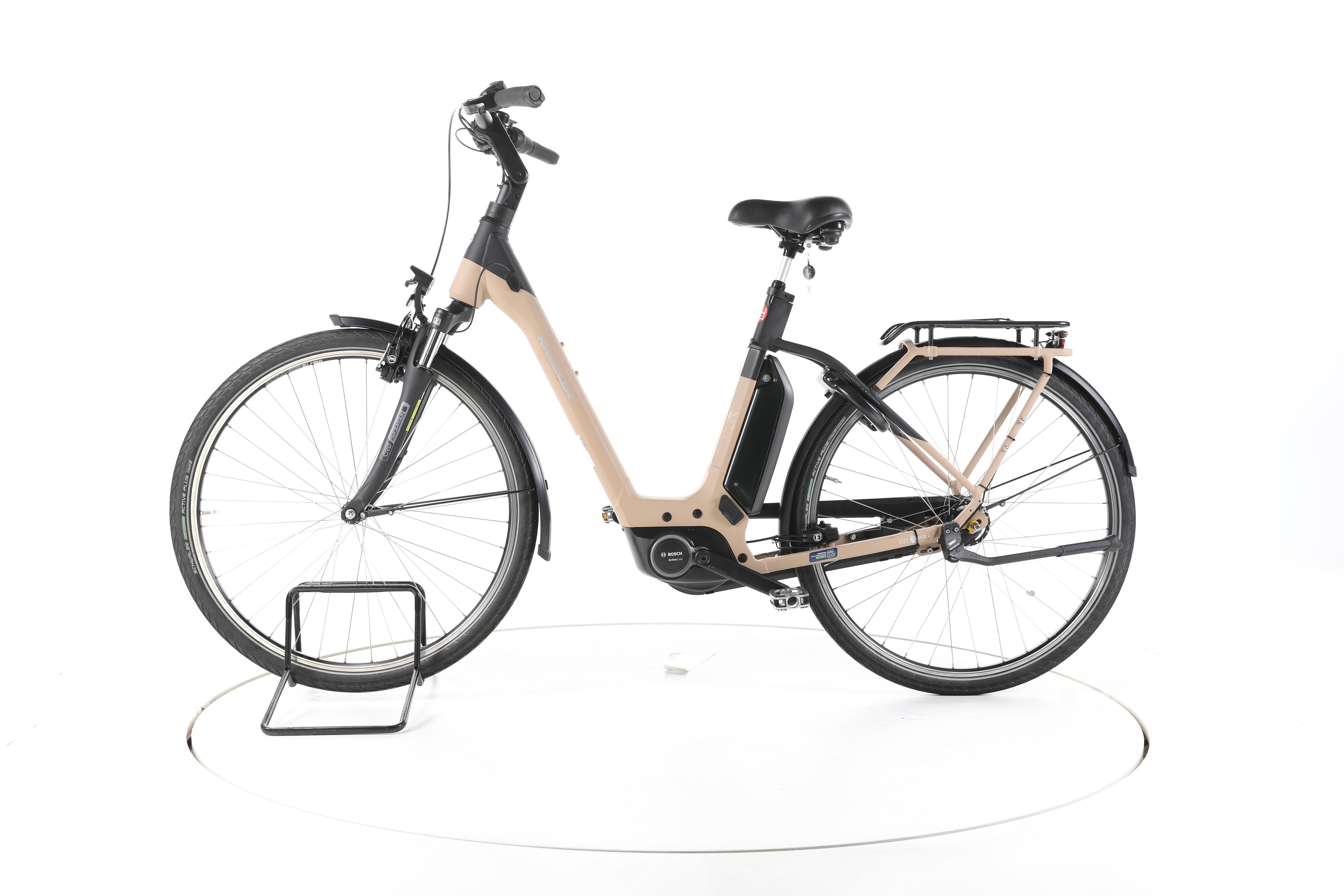 Kreidler ECO 2 Comfort City E-Bike Tiefeinsteiger - Image 7