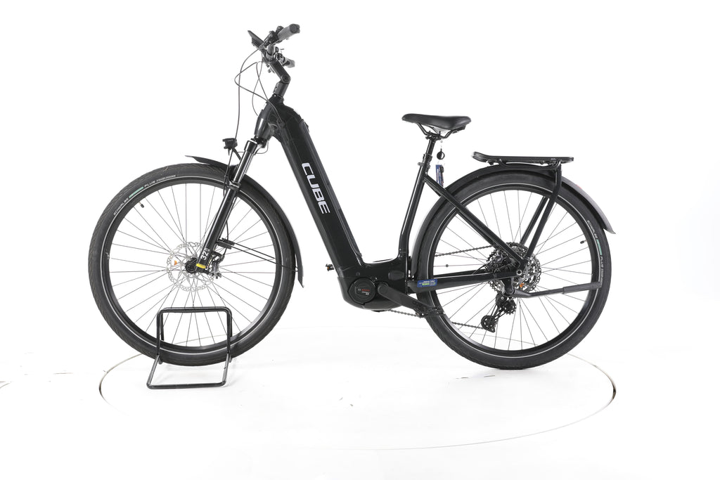 Cube Kathmandu Hybrid EXC Trekking E-Bike Tiefeinsteiger 2024 - Image 7
