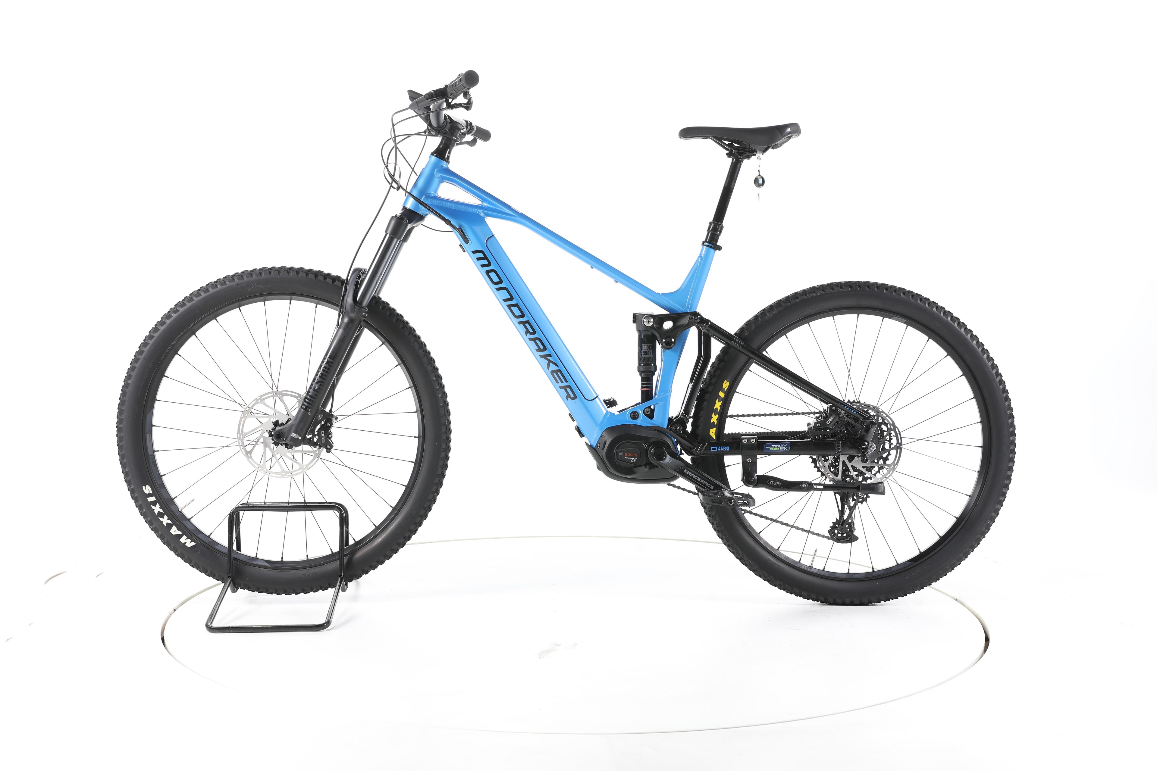 Mondraker Chaser Fully E-Bike - Image 7