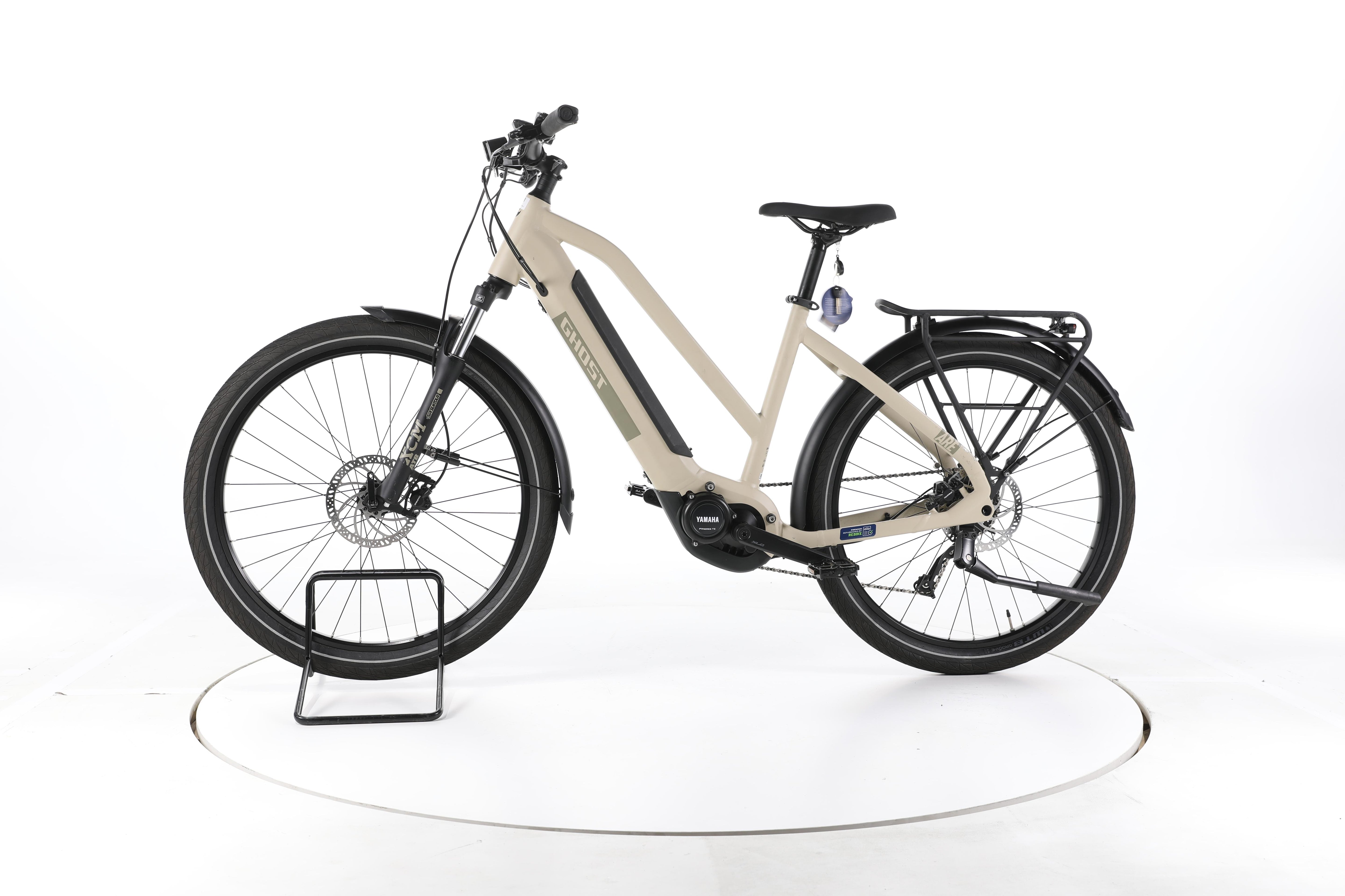 Ghost E-Square Trekking Essential Y AL U Trekking E-Bike - Image 7