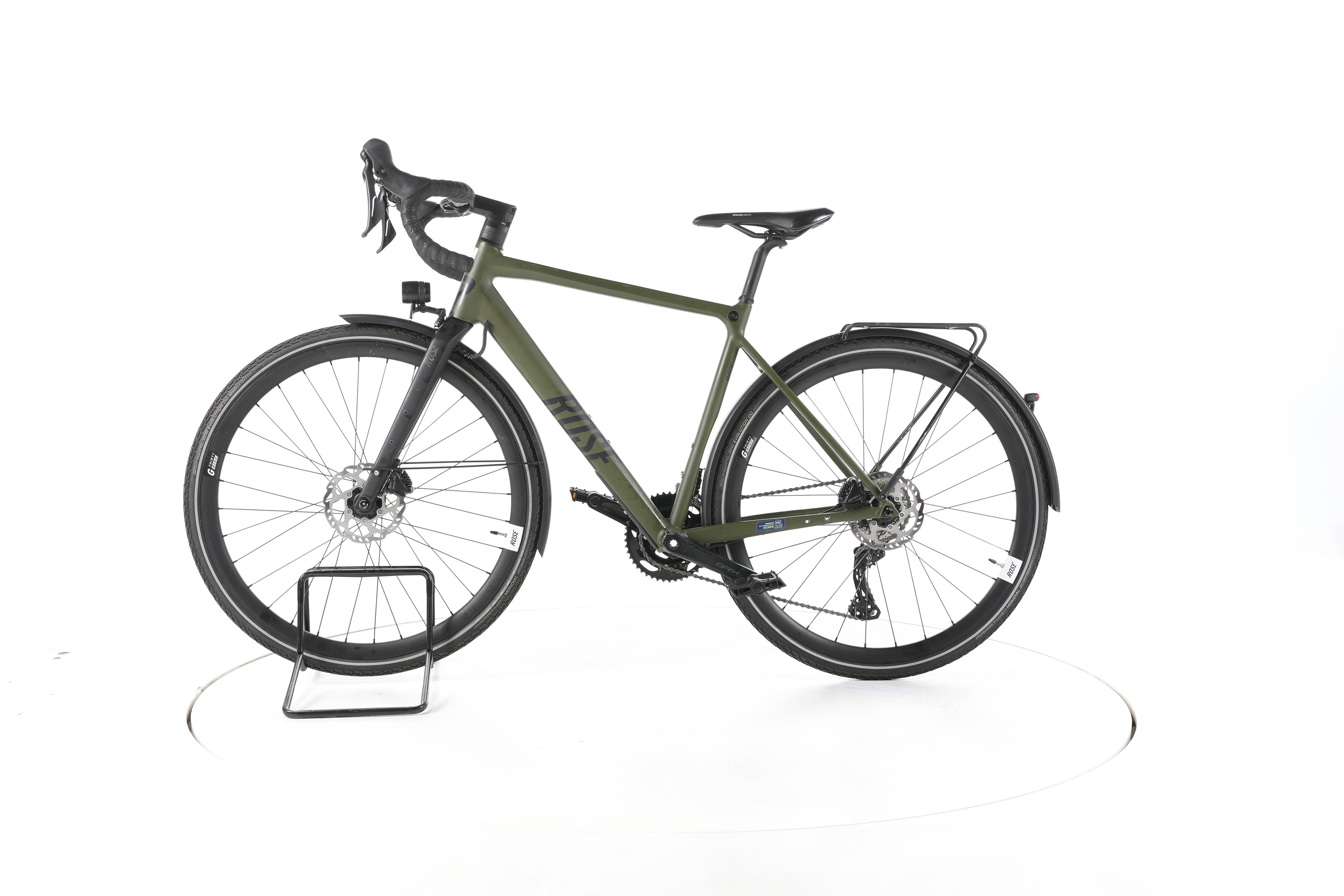 Rose Backroad AL Randonneur GRX600 Gravelbike - Image 7