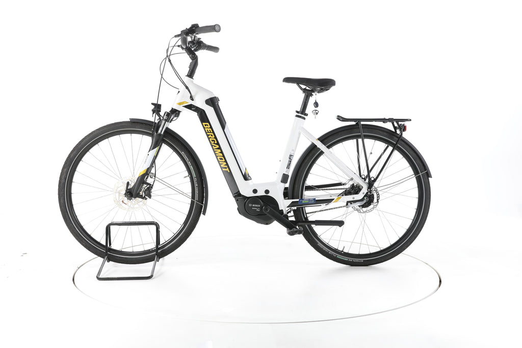 Bergamont E-Horizon N8 CB City E-Bike Tiefeinsteiger - Image 7