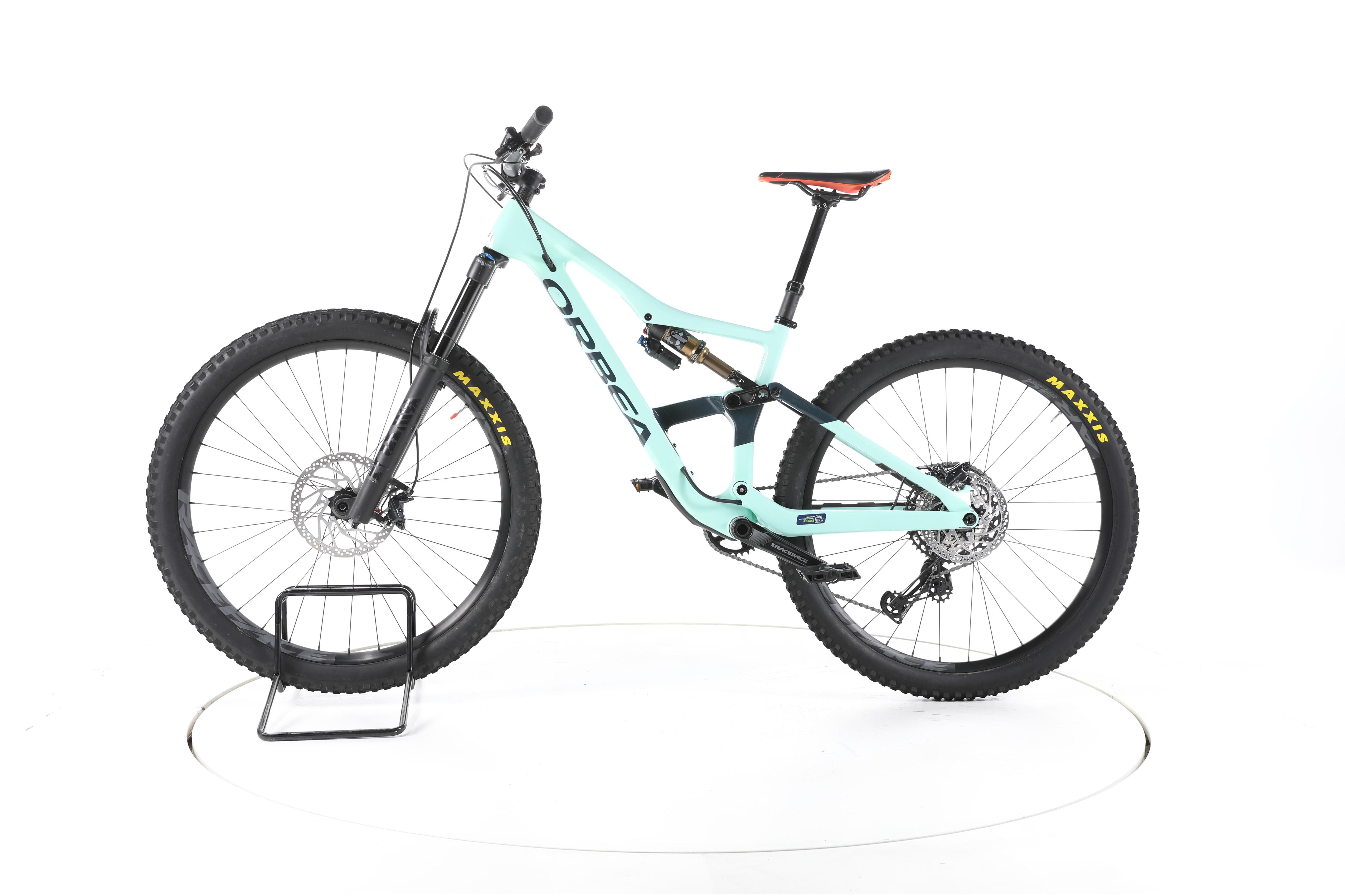 Orbea Occam M30 LT Fahrrad Fully - Image 7