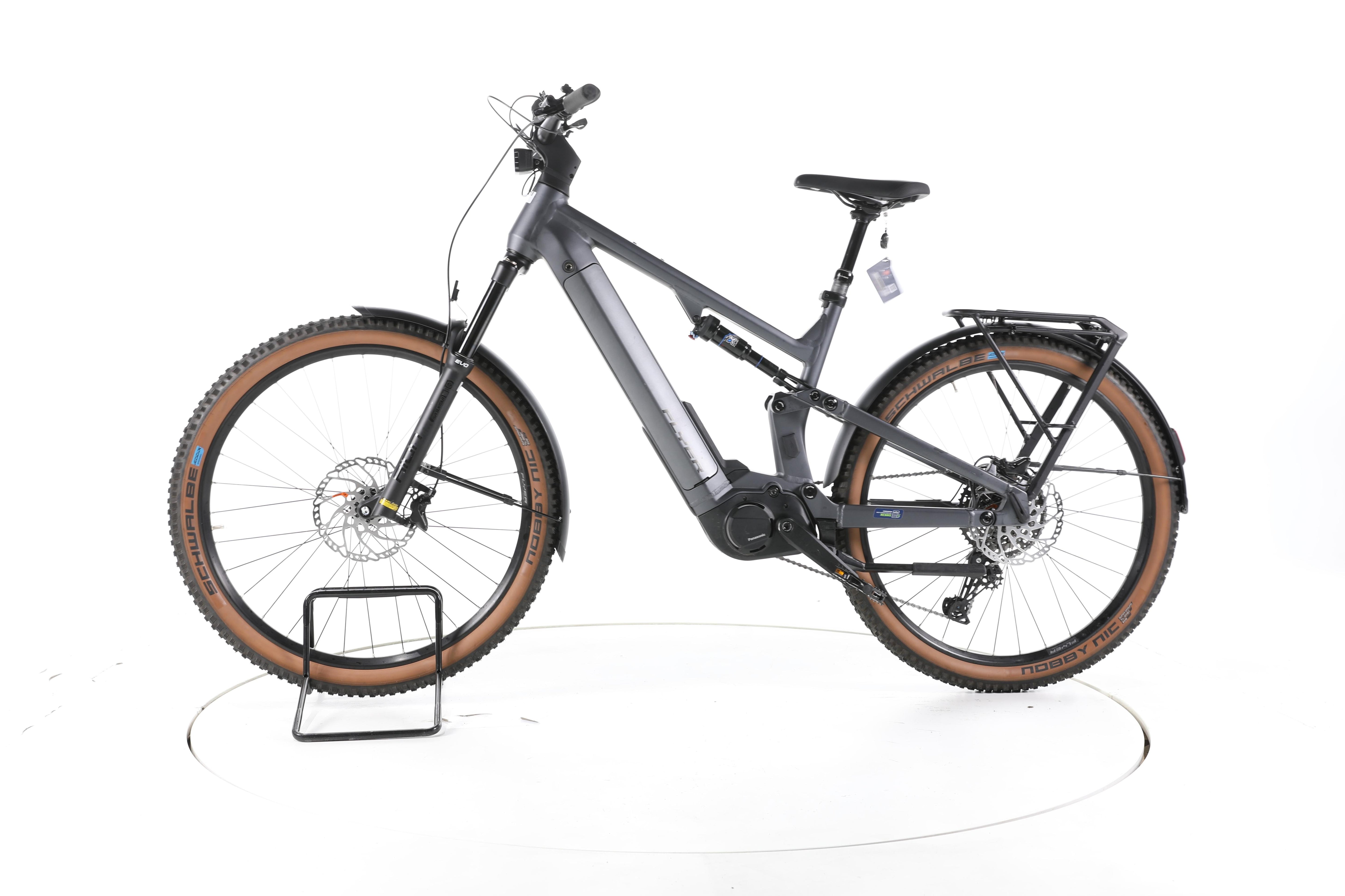 FLYER Goroc X 4.10 SUV E-Bike - Image 7