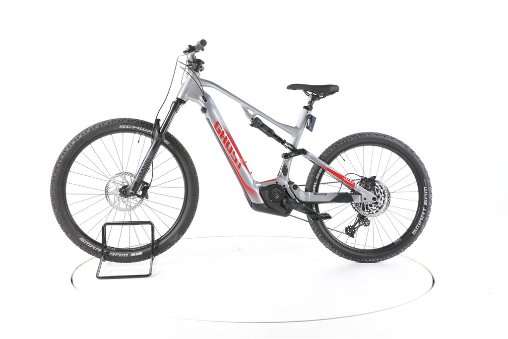 Ghost E-ASX Fully E-Bike - Image 7