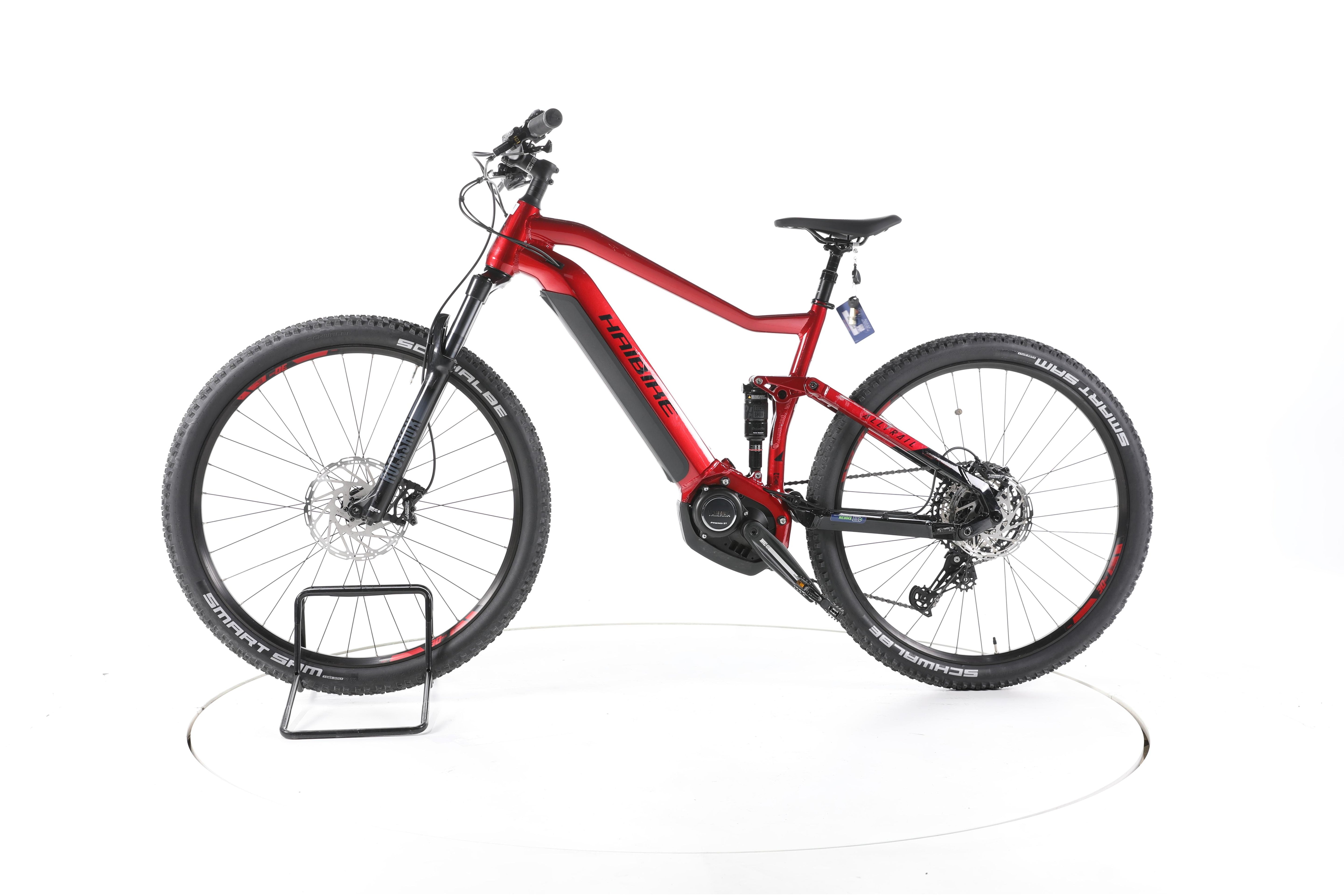 Haibike ALLTRAIL 5 E-Bike Fully - Image 7