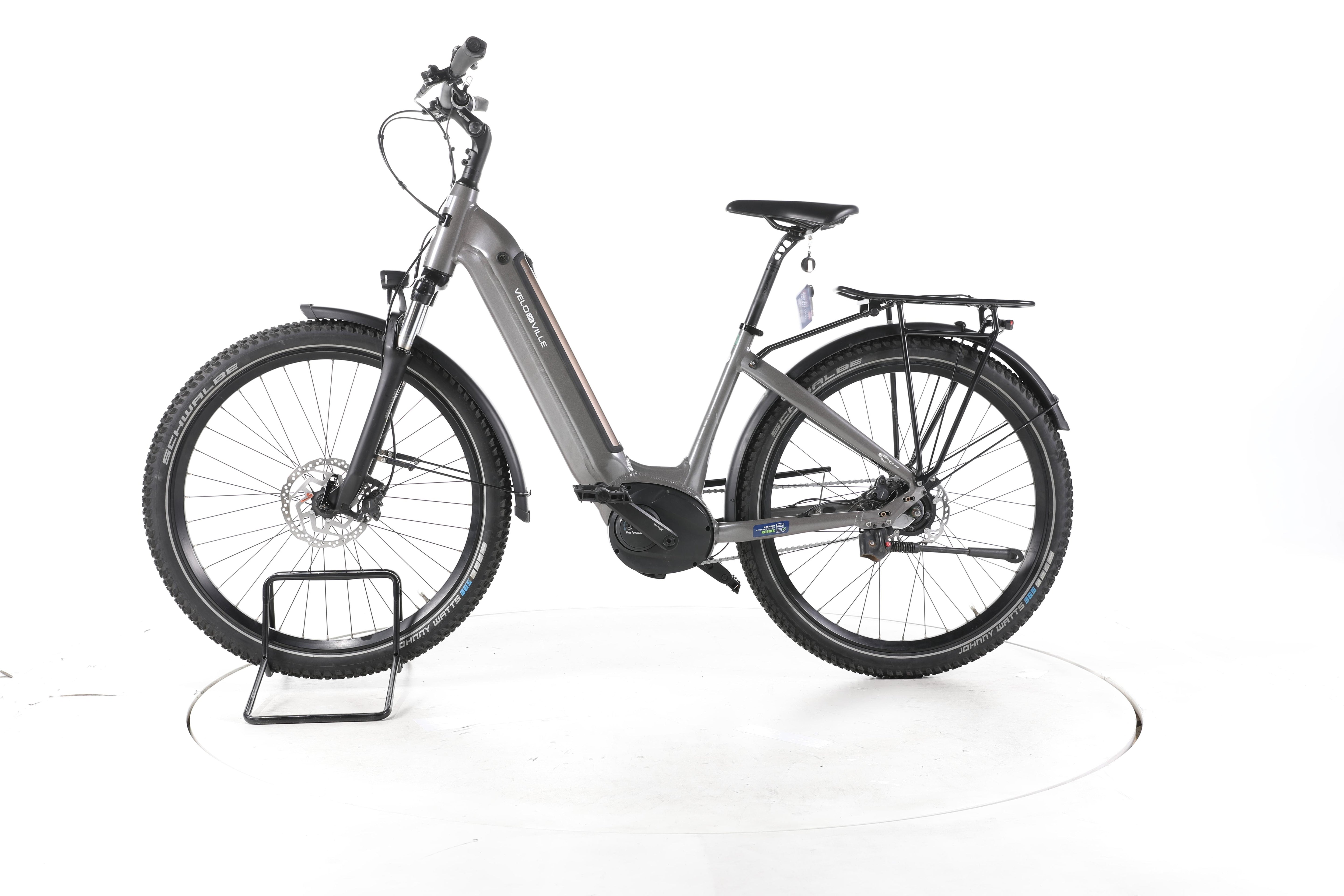 Velo de Ville SEB 890 City E-Bike Tiefeinsteiger - Image 7