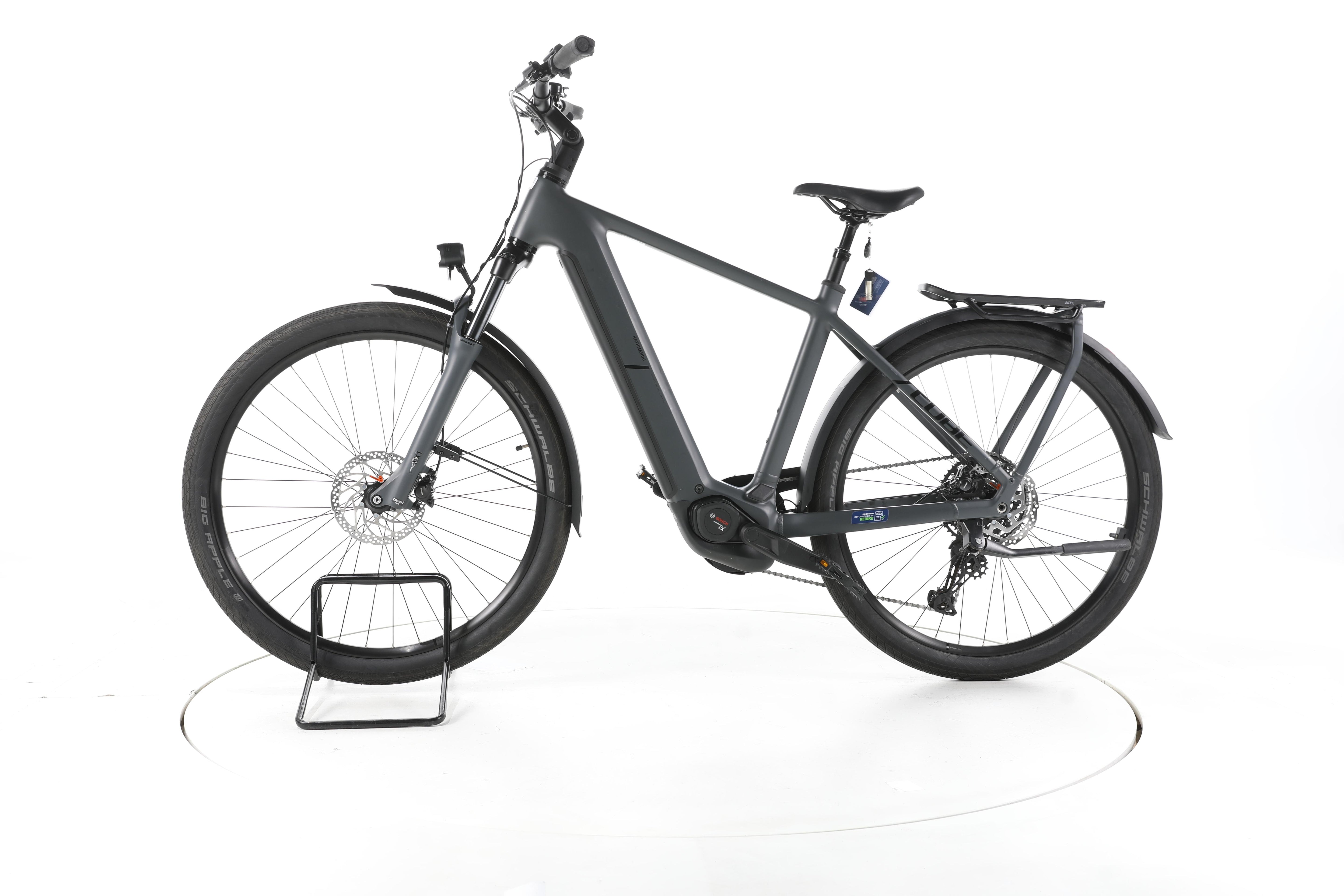 Cube Kathmandu Hybrid ONE Trekking E-Bike 2025 - Image 7
