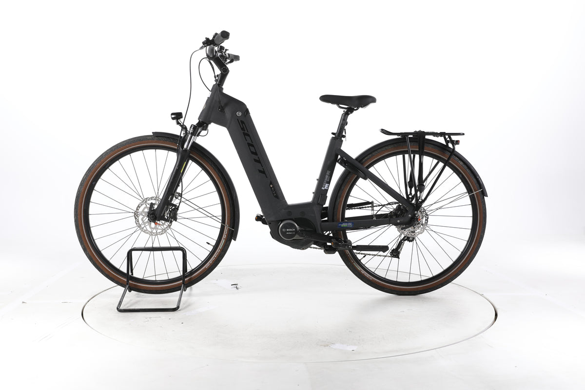 Scott Sub Active eRIDE 20 Trekking E-Bike Tiefeinsteiger - Image 7