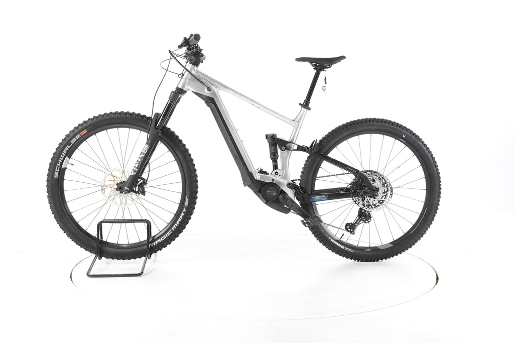 Bergamont E-Trailster Expert E-Bike Fully - Image 7