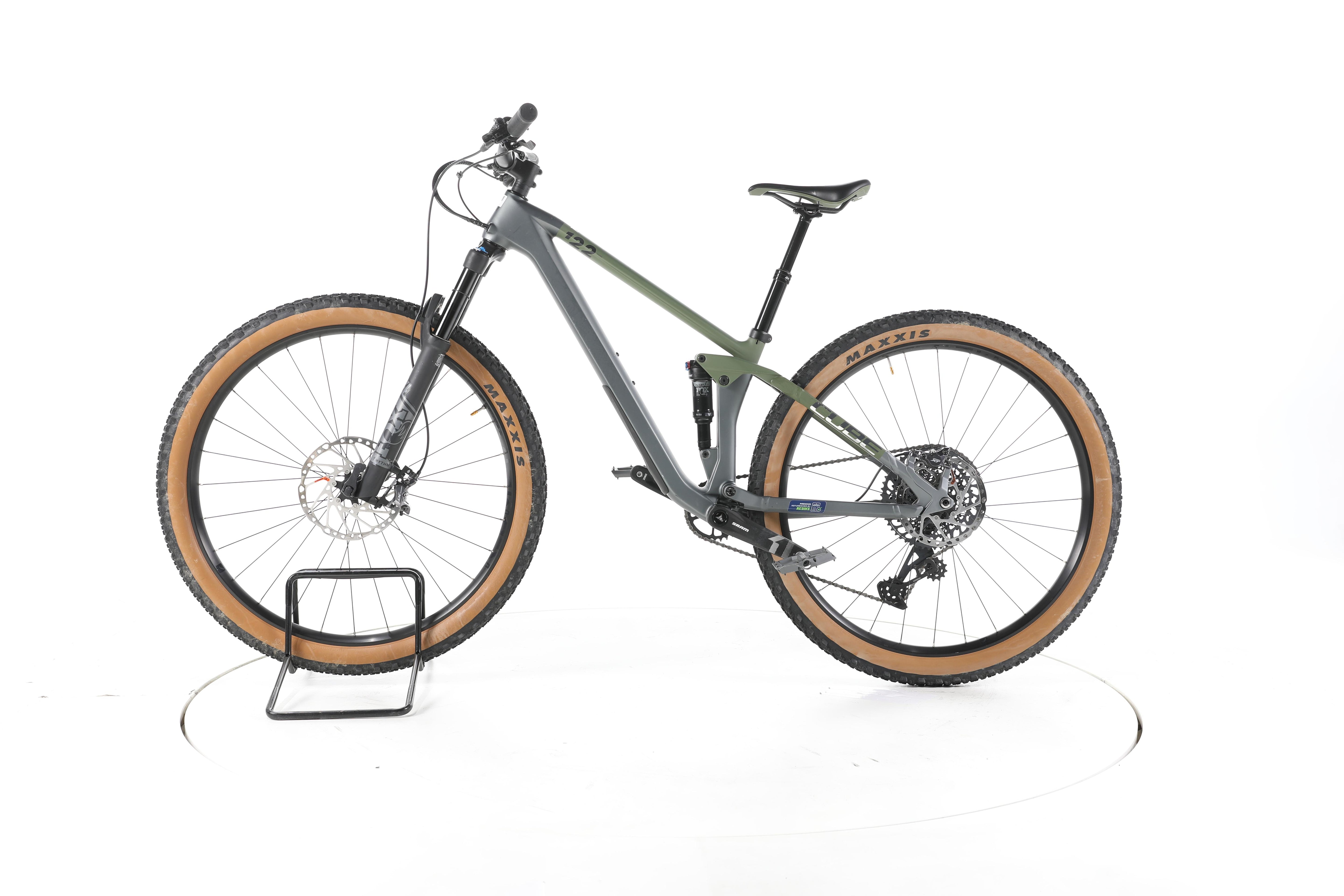 Cube Stereo ONE22 HPC TM Fahrrad Fully - Image 7