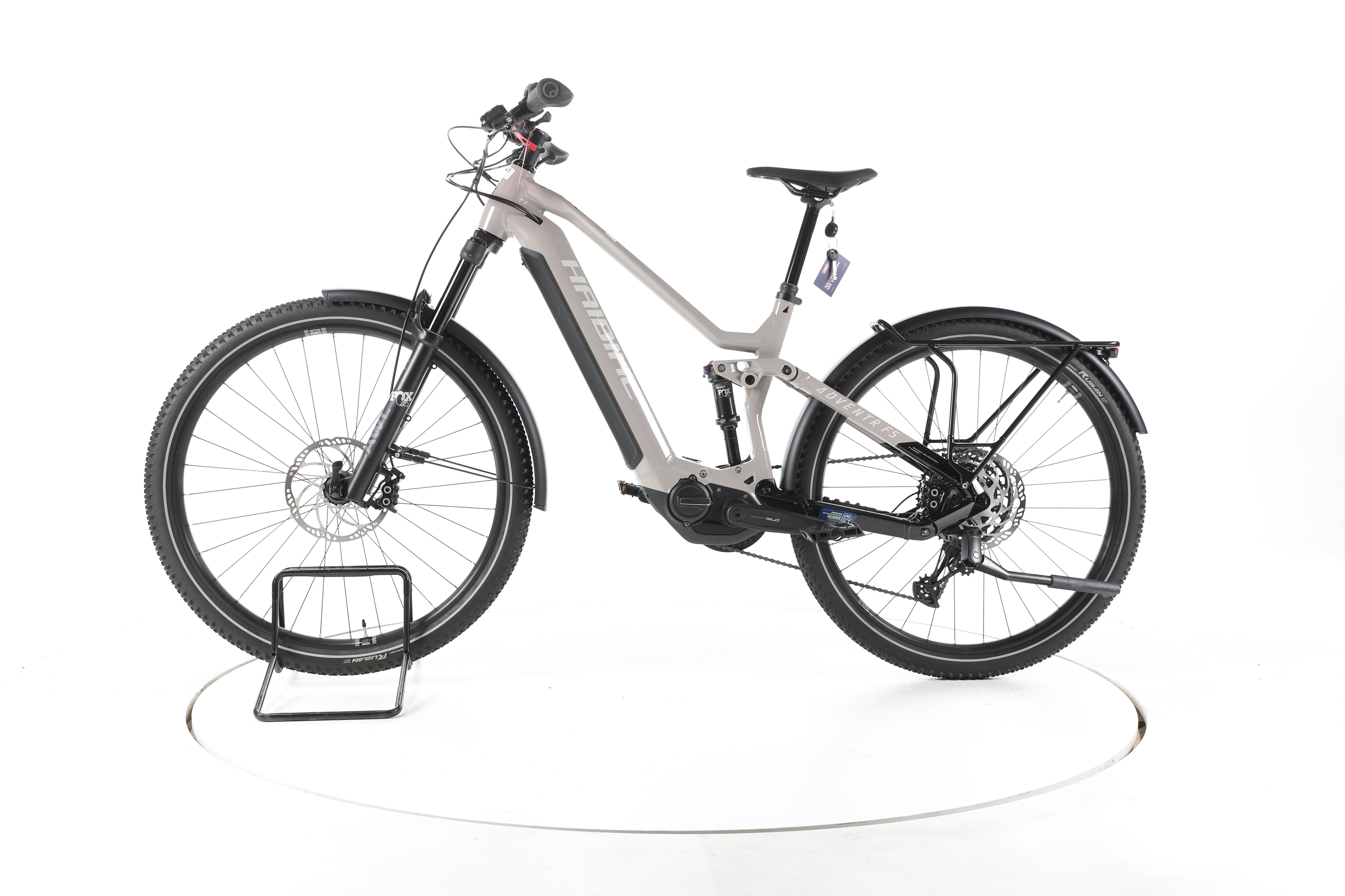 Haibike Adventr FS 10 SUV E-Bike 2026 - Image 7