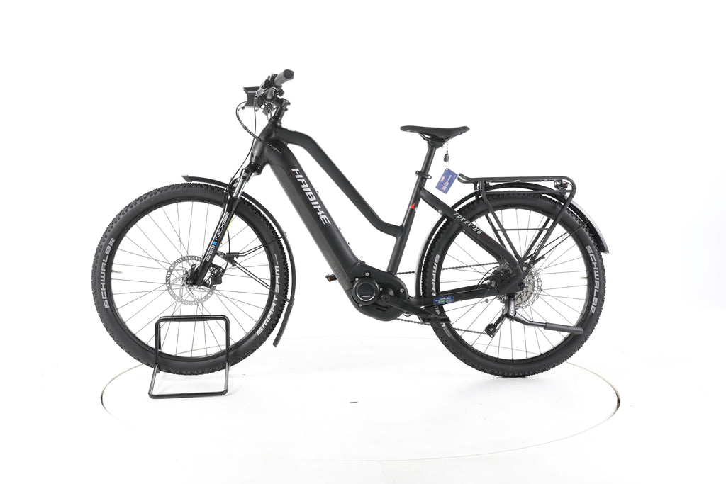 Haibike Trekking 6 Trekking E-Bike - Image 7