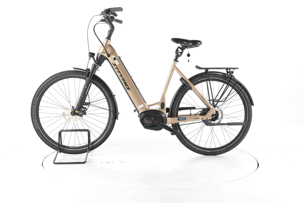Stevens E-Brione Luxe City E-Bike Tiefeinsteiger - Image 7