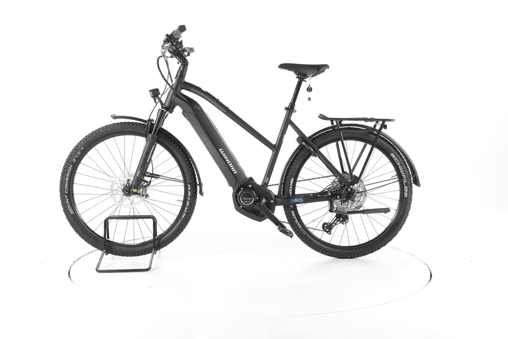 Winora Yucatan 12 Pro Trekking E-Bike - Image 7