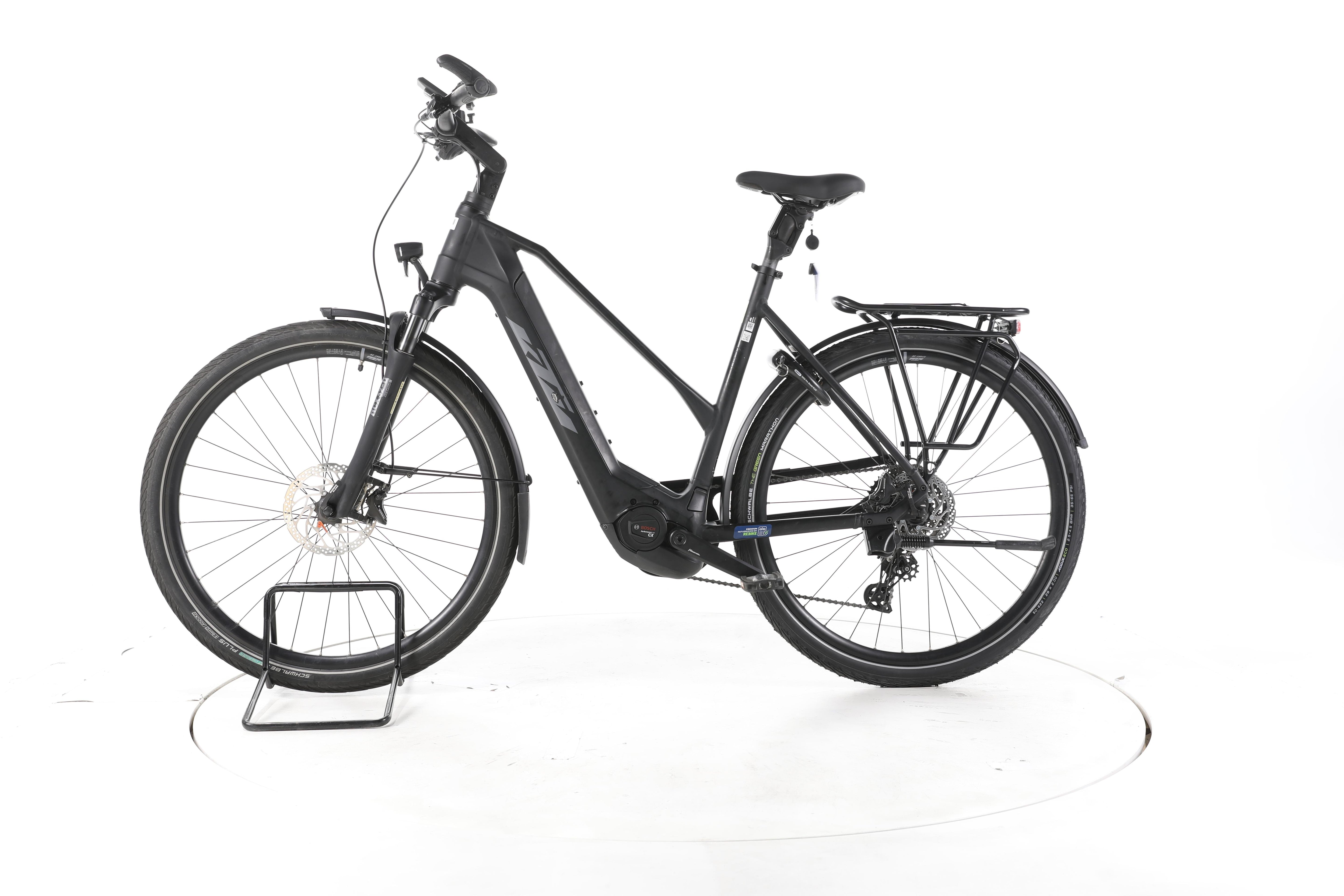 KTM Macina Style 730 Trekking E-Bike - Image 7