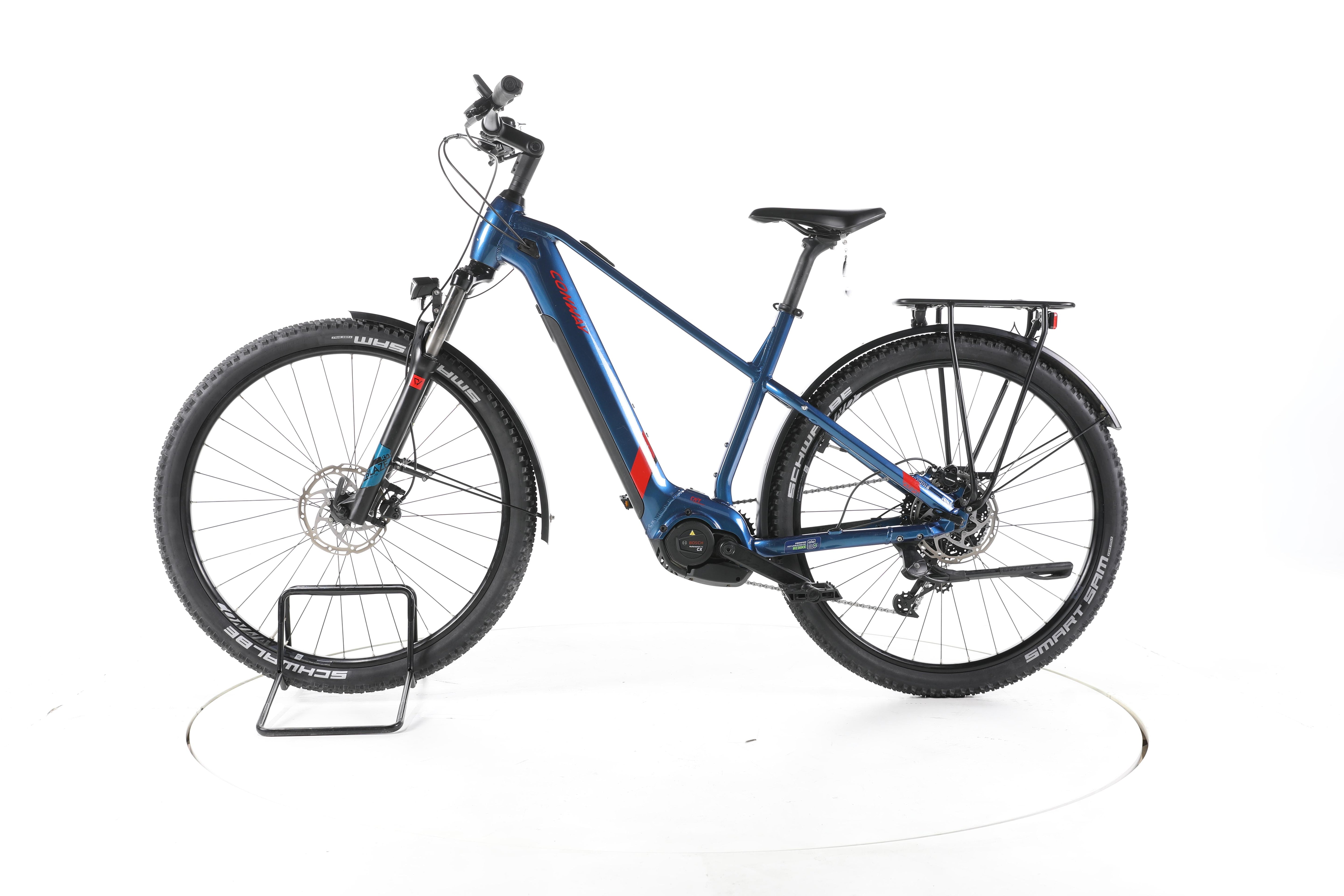 Conway Cairon C 2.0 Trekking E-Bike - Image 7