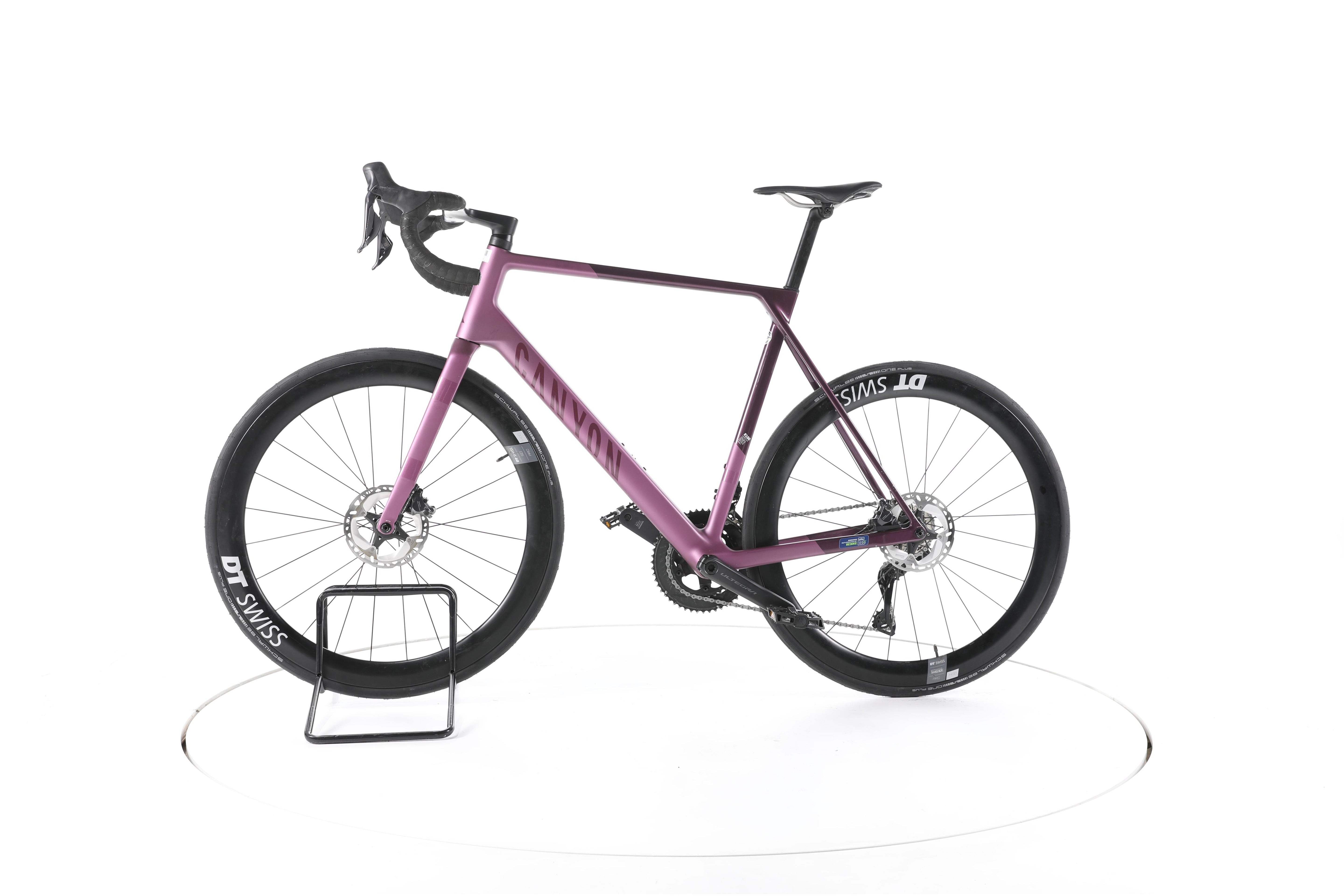 Canyon Ultimate CF SLX 8 Di2 Rennrad Carbon - Image 7