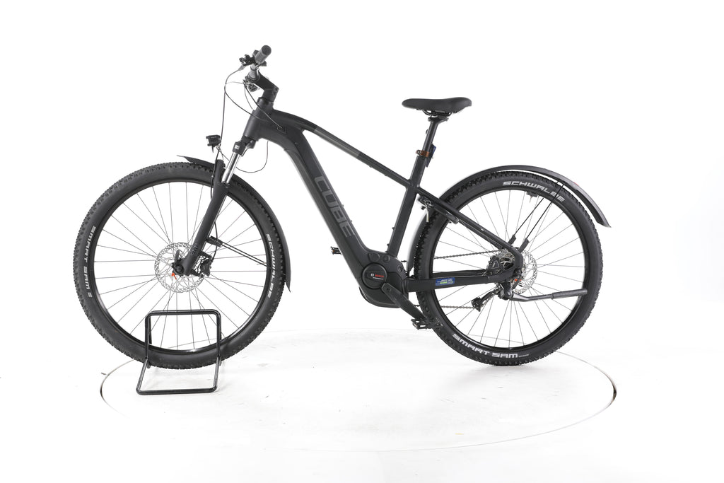 Cube Reaction Hybrid Performance Allroad Trekking E-Bike - Image 7