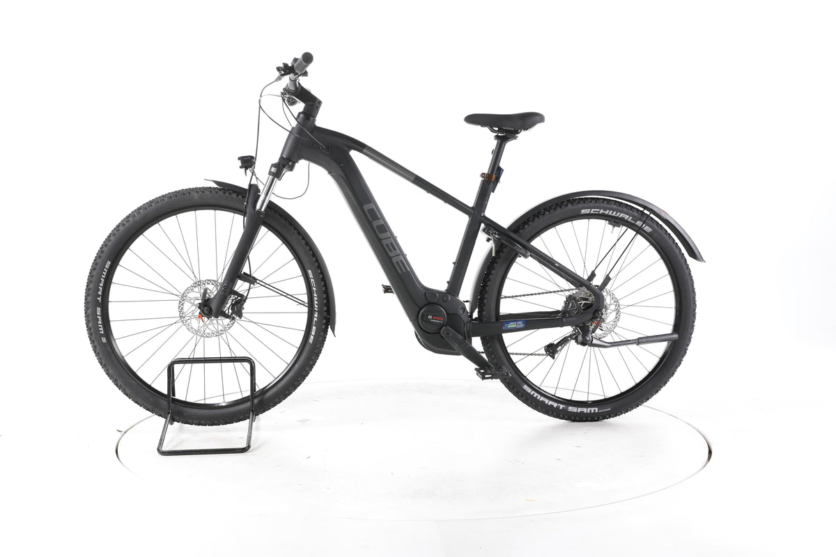Cube Reaction Hybrid Performance Allroad Trekking E-Bike - Image 7