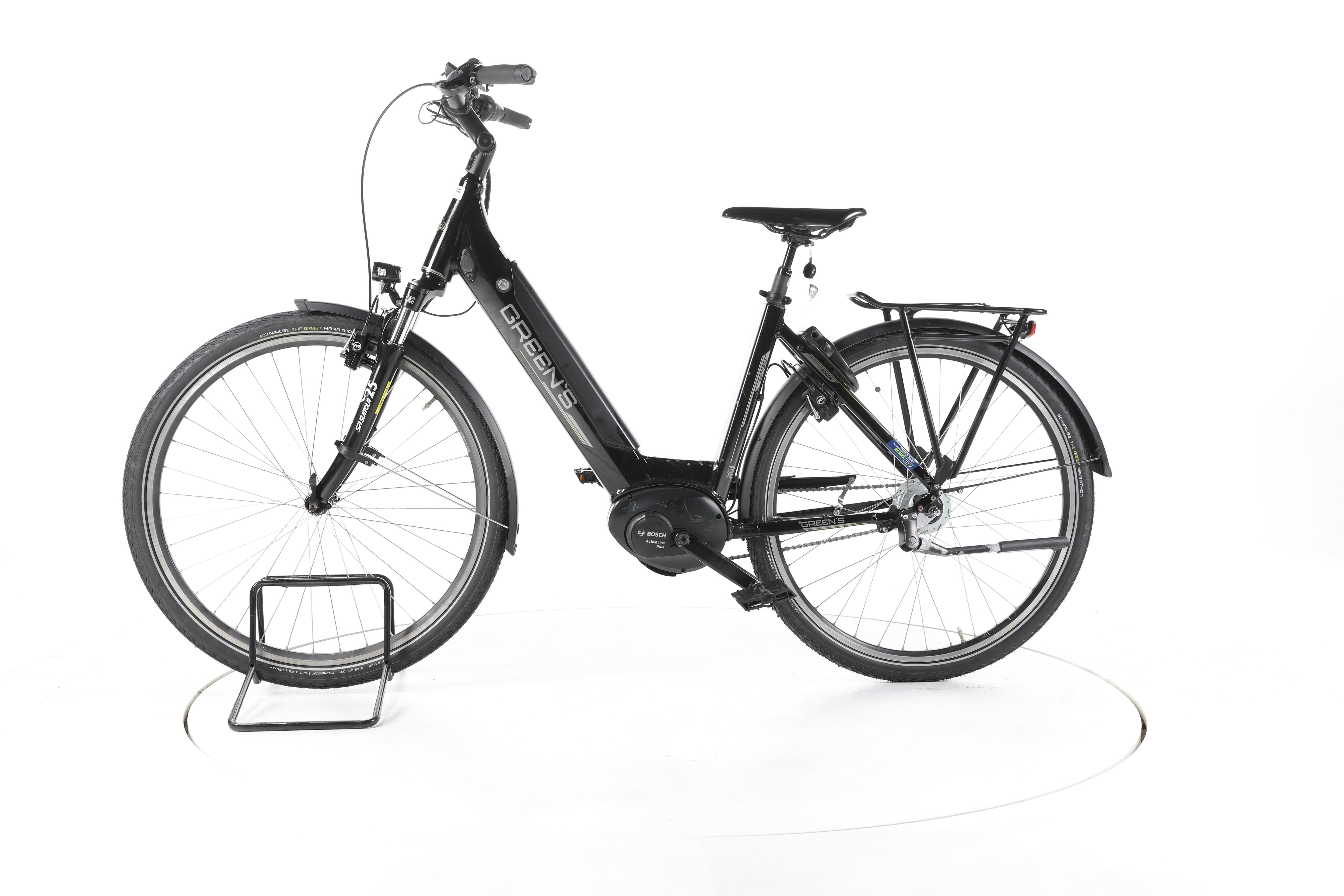 Green's Ashford City E-Bike Tiefeinsteiger - Image 7