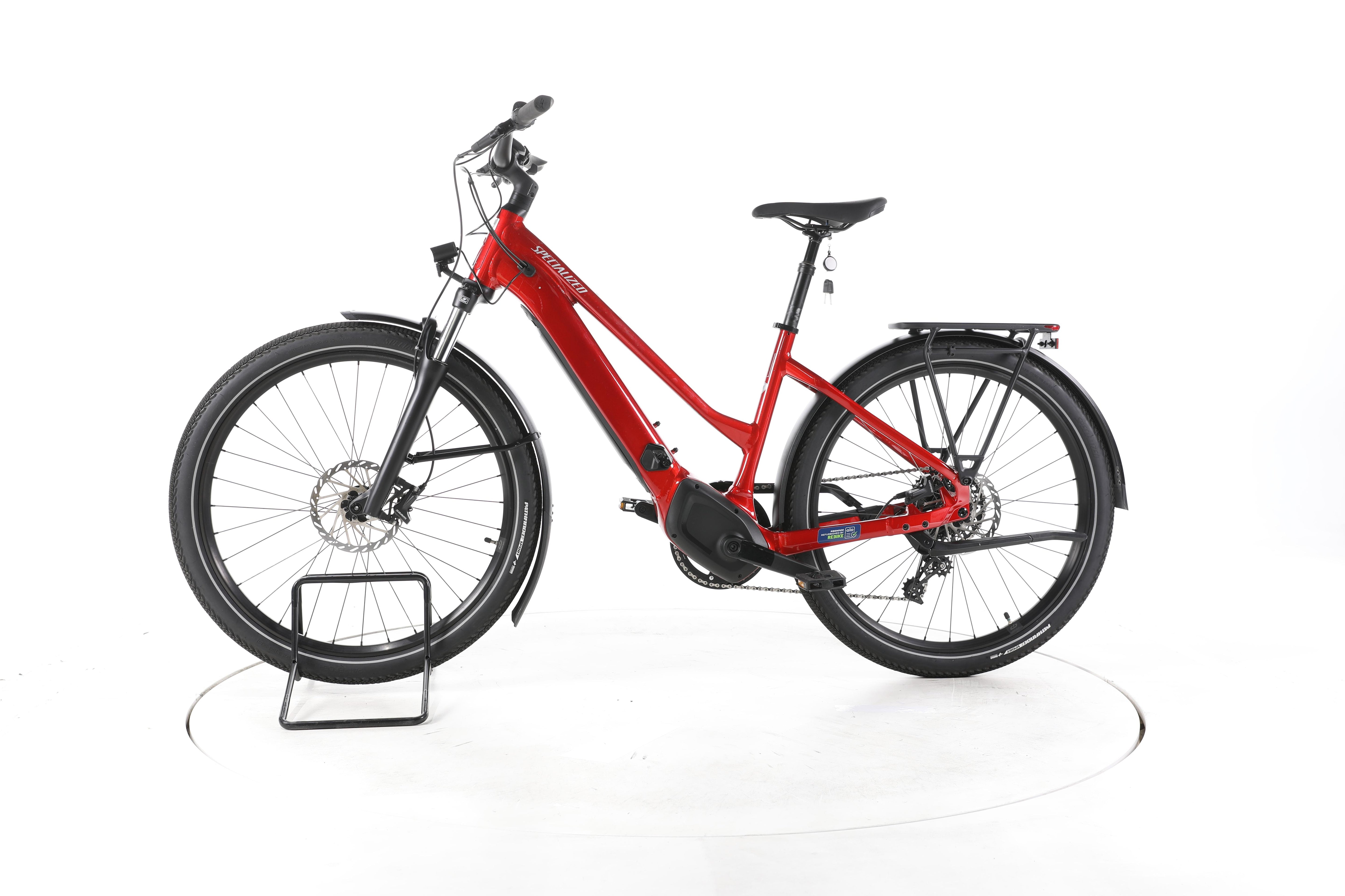 Specialized Turbo Vado 4.0 Trekking E-Bike - Image 7