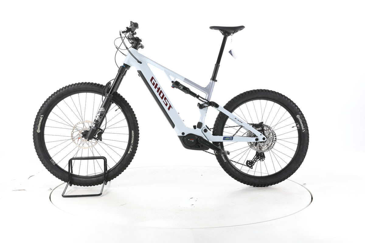 Ghost E-ASX 160 Advanced AL E-Bike Fully 2025 - Image 7