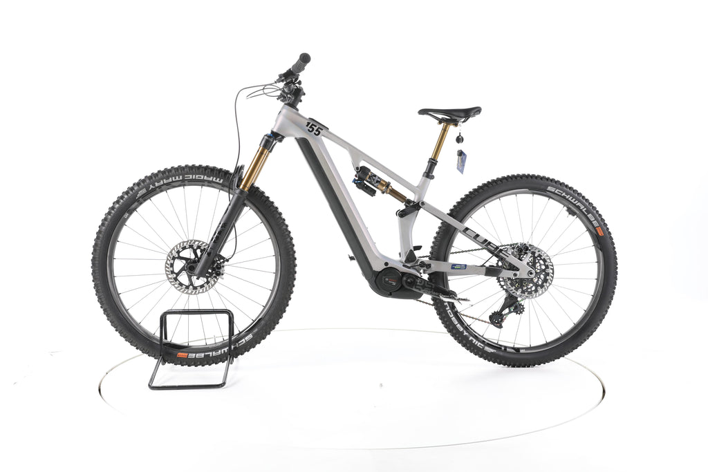 Cube Stereo Hybrid ONE55 C:68X SLT Fully E-Bike Carbon 2024 - Image 7