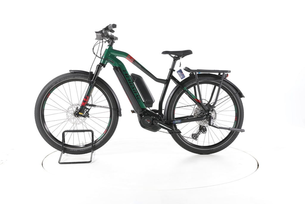 Haibike Sduro Trekking 8.0 Trekking E-Bike - Image 7