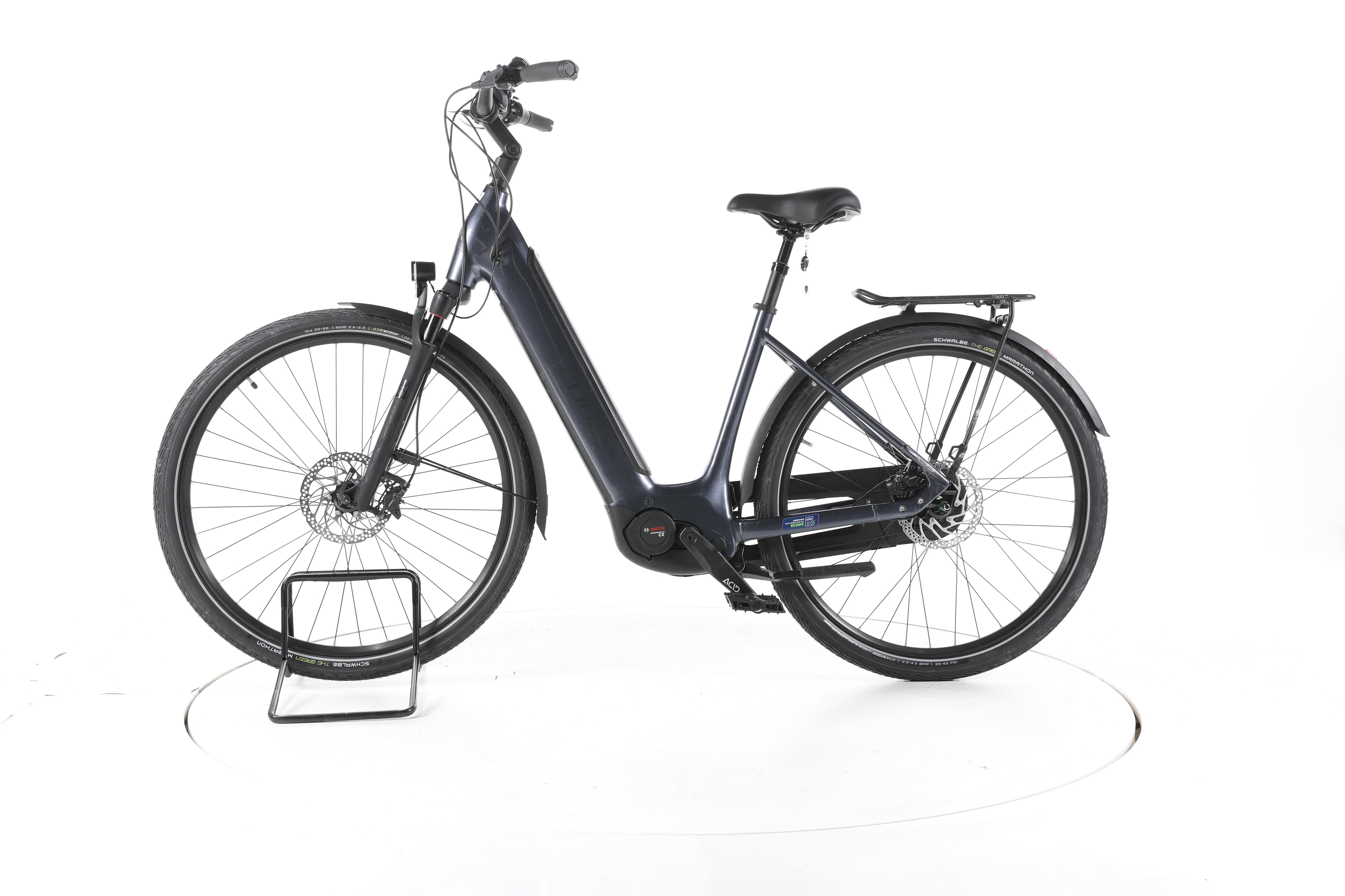 Cube Supreme Hybrid EX City E-Bike Tiefeinsteiger - Image 7