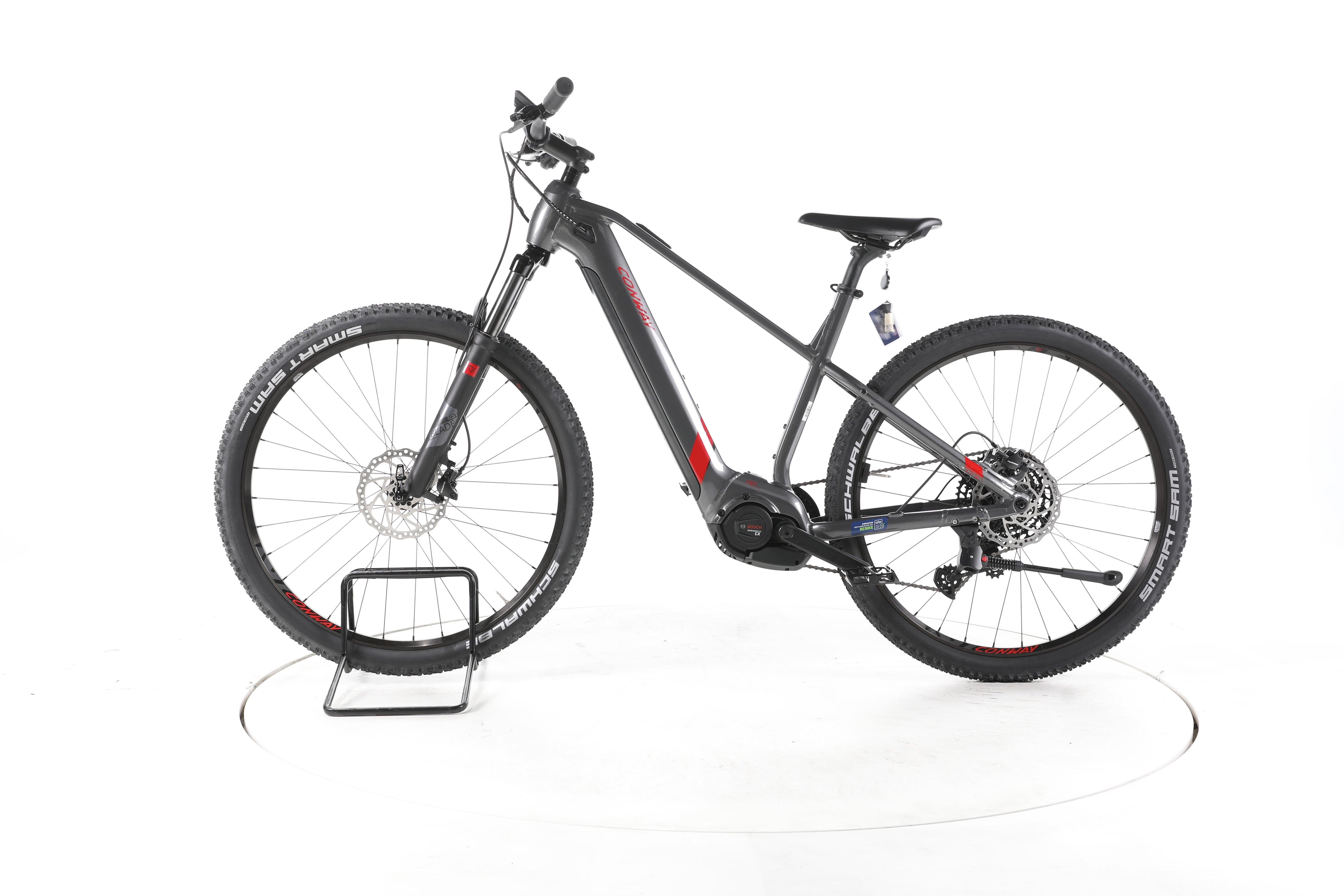 Conway Cairon S 4.0 E-Bike - Image 7