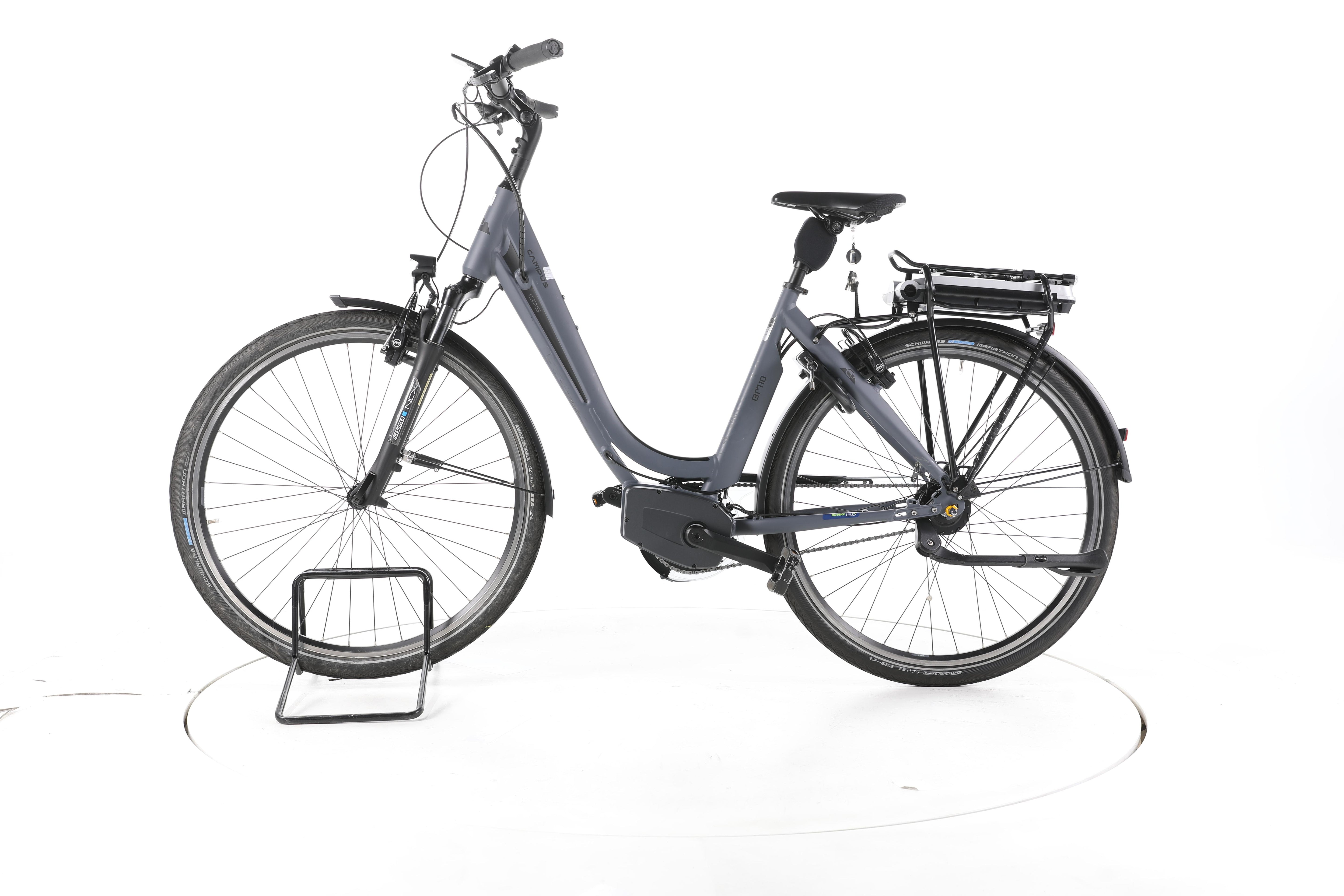 Campus BM10 City E-Bike Tiefeinsteiger - Image 7