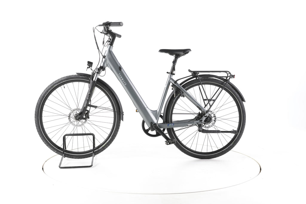 TENWAYS CGO800s City E-Bike Tiefeinsteiger 2023 - Image 7
