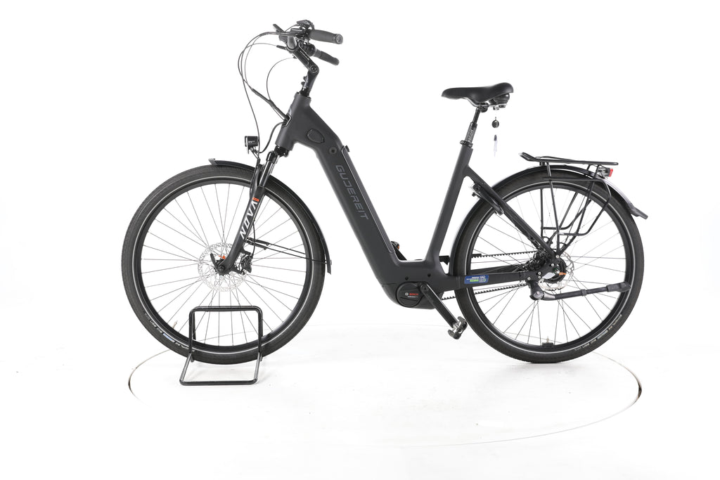 Gudereit EC-5.8 evo City E-Bike Tiefeinsteiger 2024 - Image 7