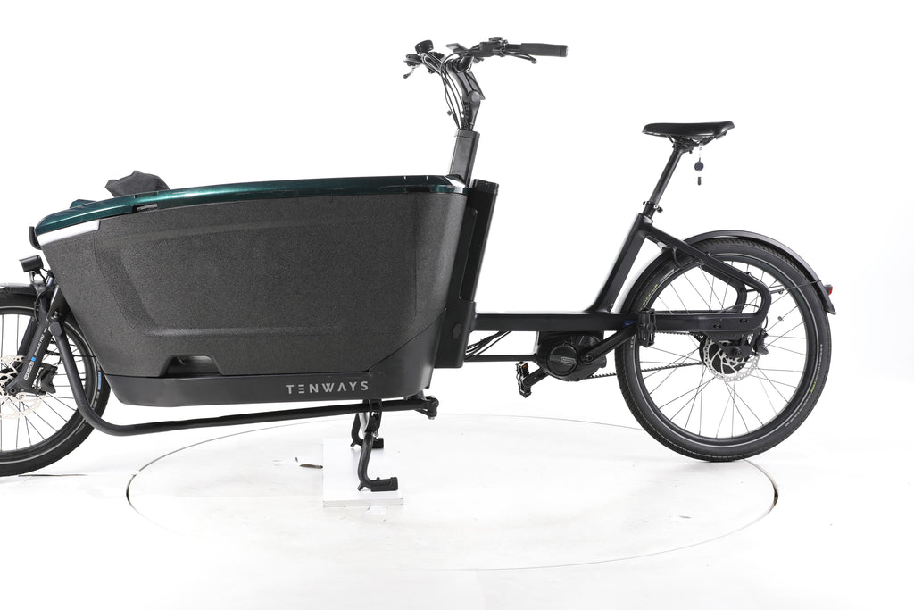 TENWAYS Cargo One E-Lastenrad - Image 7