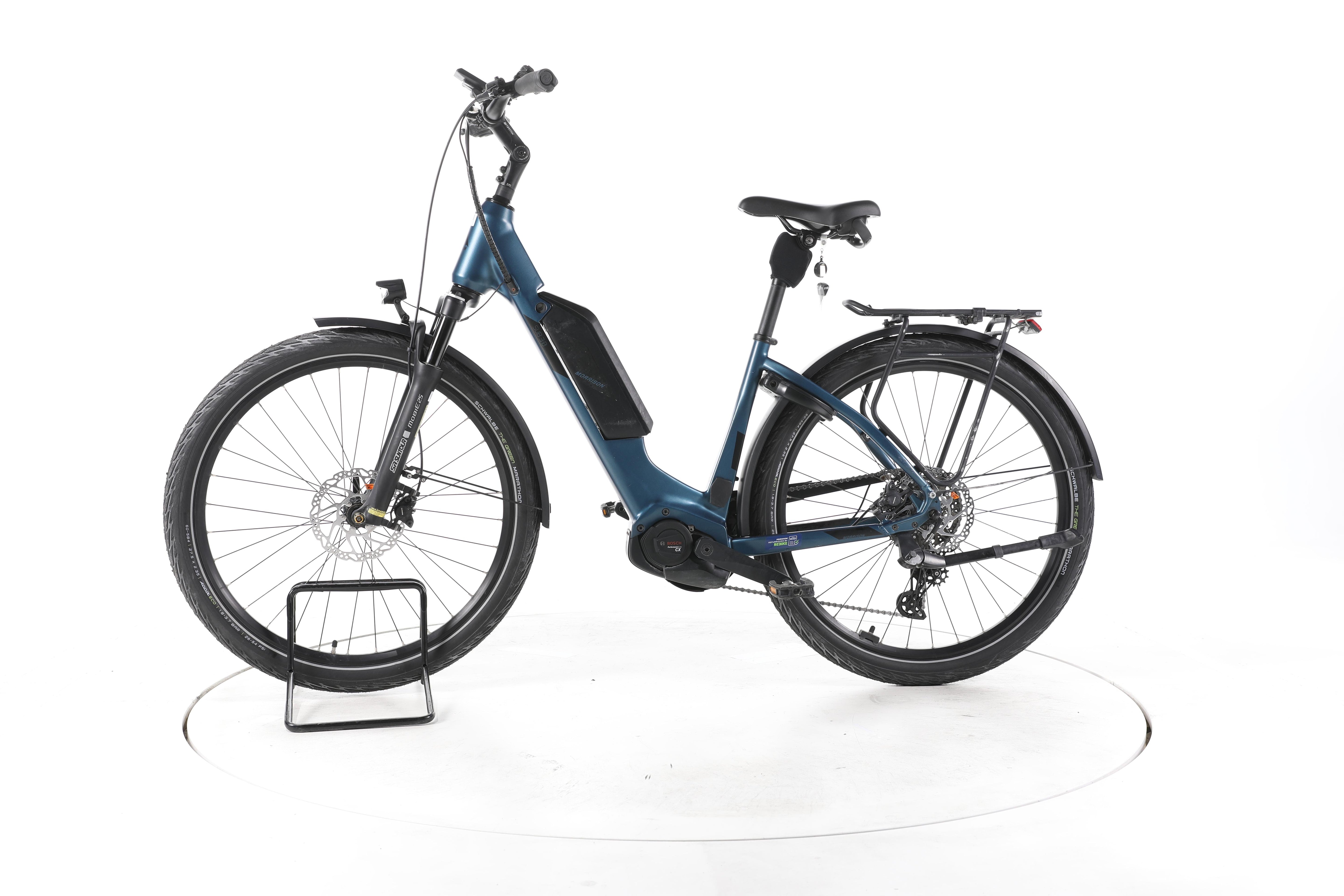 MORRISON SUB 3.0 Trekking E-Bike Tiefeinsteiger - Image 7