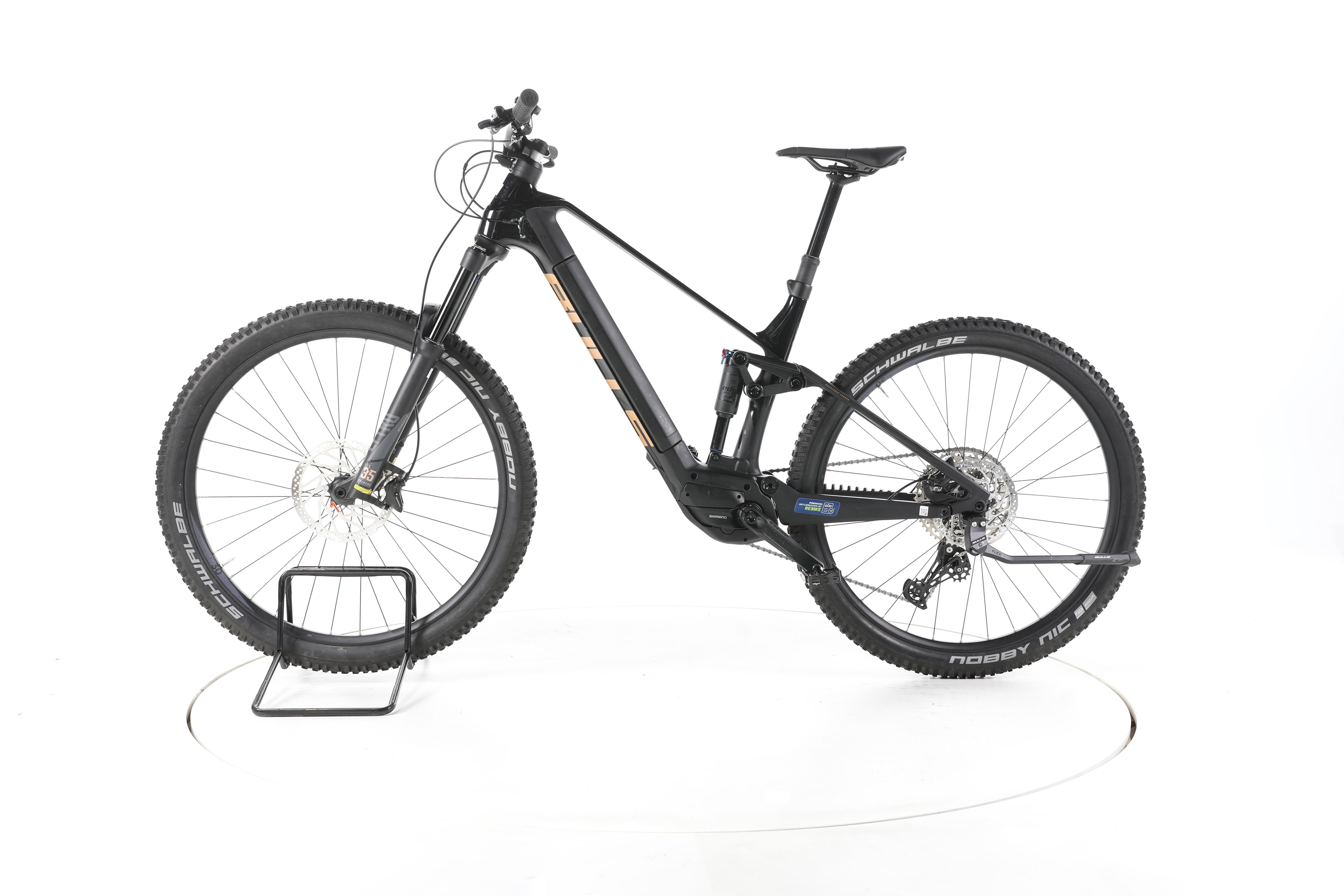 Bulls Sonic EVO AM SL 1 Fully E-Bike Carbon - Image 7
