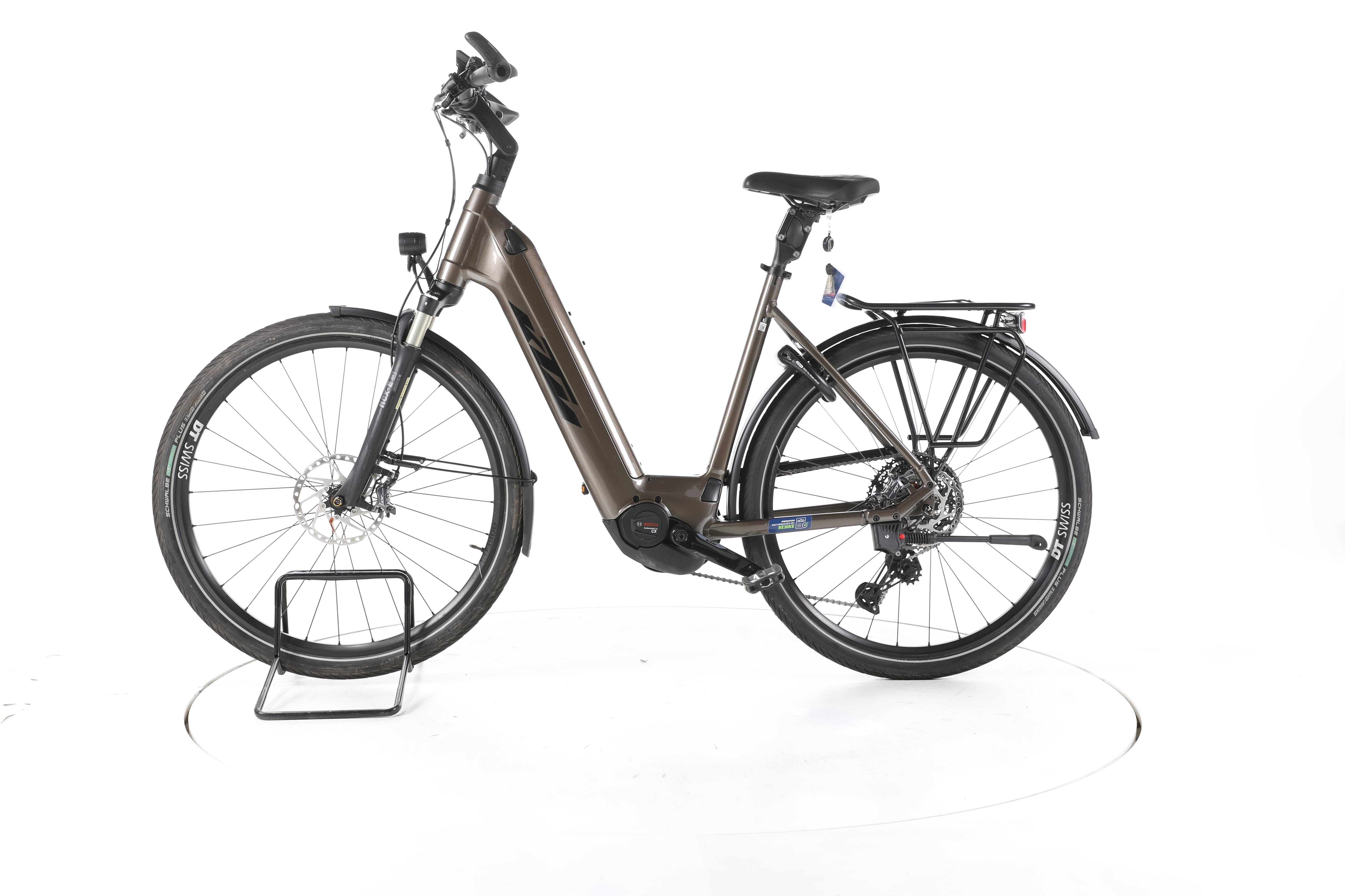 KTM Macina Style 710 Trekking E-Bike Tiefeinsteiger - Image 7