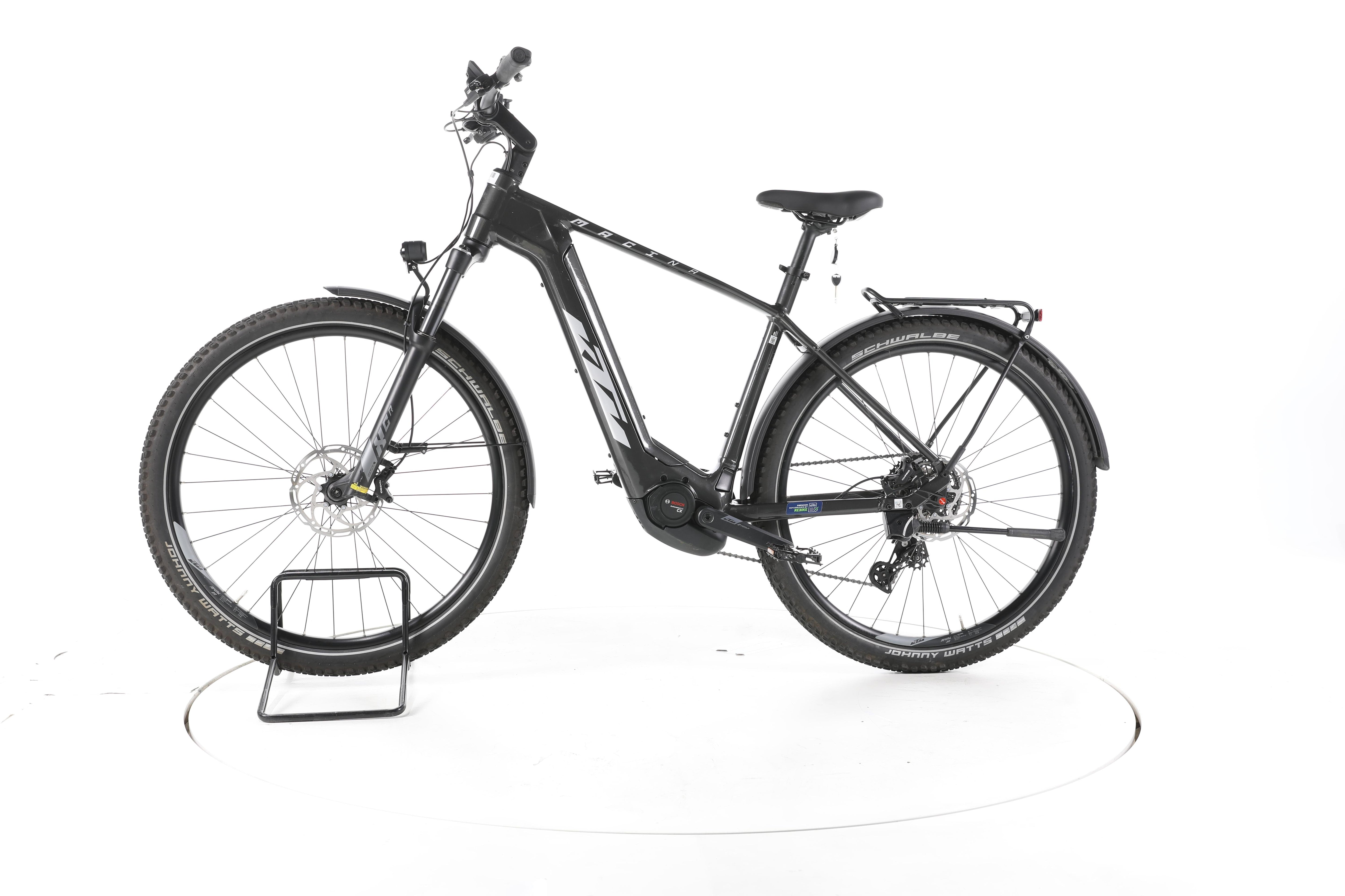 KTM Team 792 LFC Trekking E-Bike - Image 7